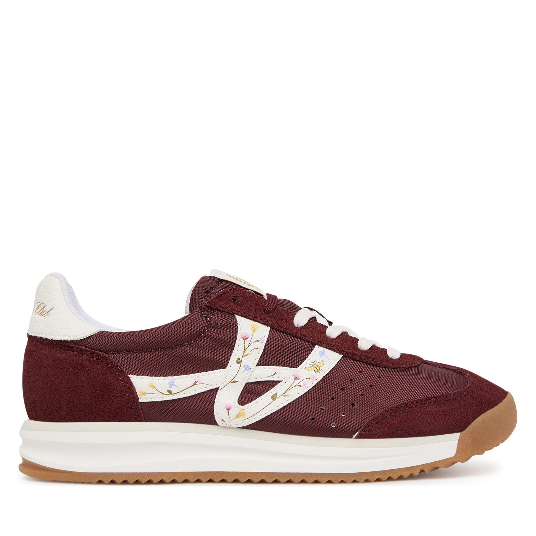 Sneakersy Aldo Stepcount 14139089 Bordová