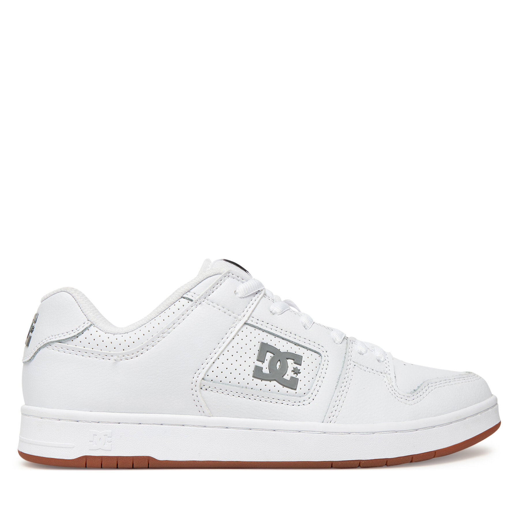 Sneakersy DC Shoes MANTECA 4 ADYS100765-HBW Biela