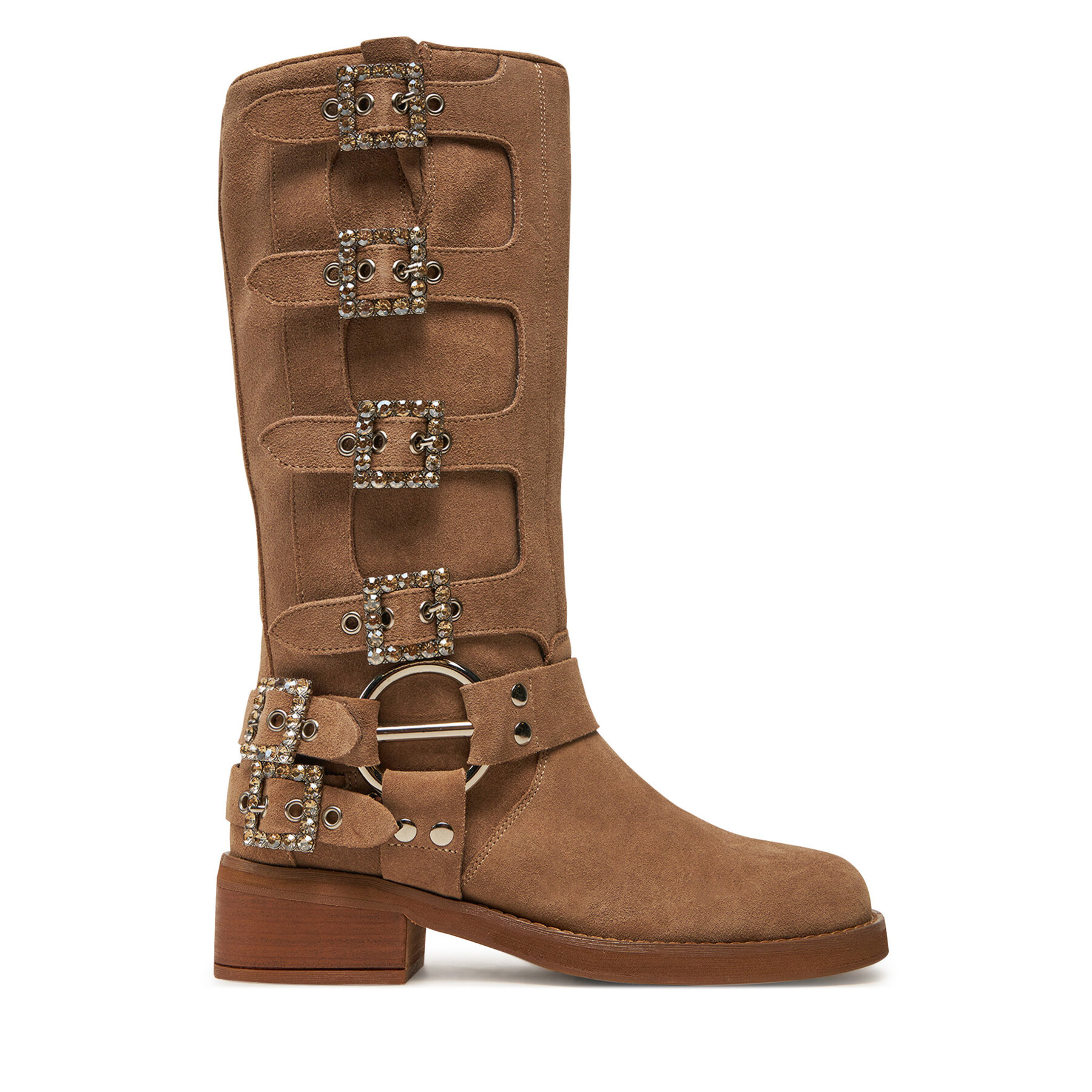 Ботуши Alma En Pena I240802 Бежов