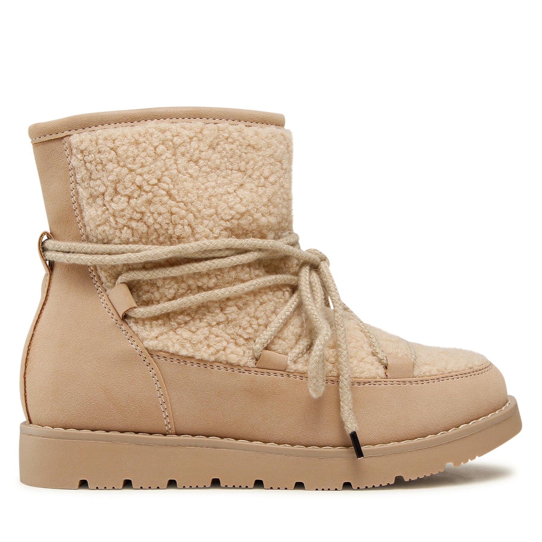 Μπότες Χιονιού DeeZee CS2108-03 Μπεζ