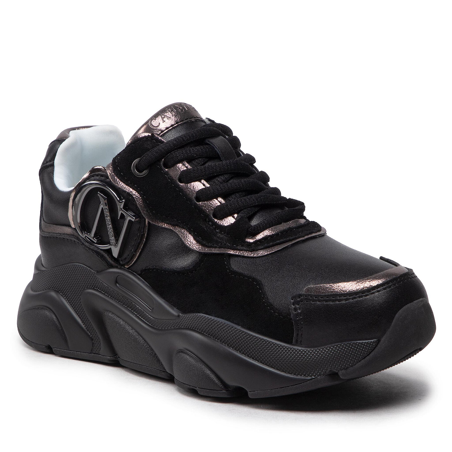 Sneakers CAFèNOIR C1DA1221 Nero N001