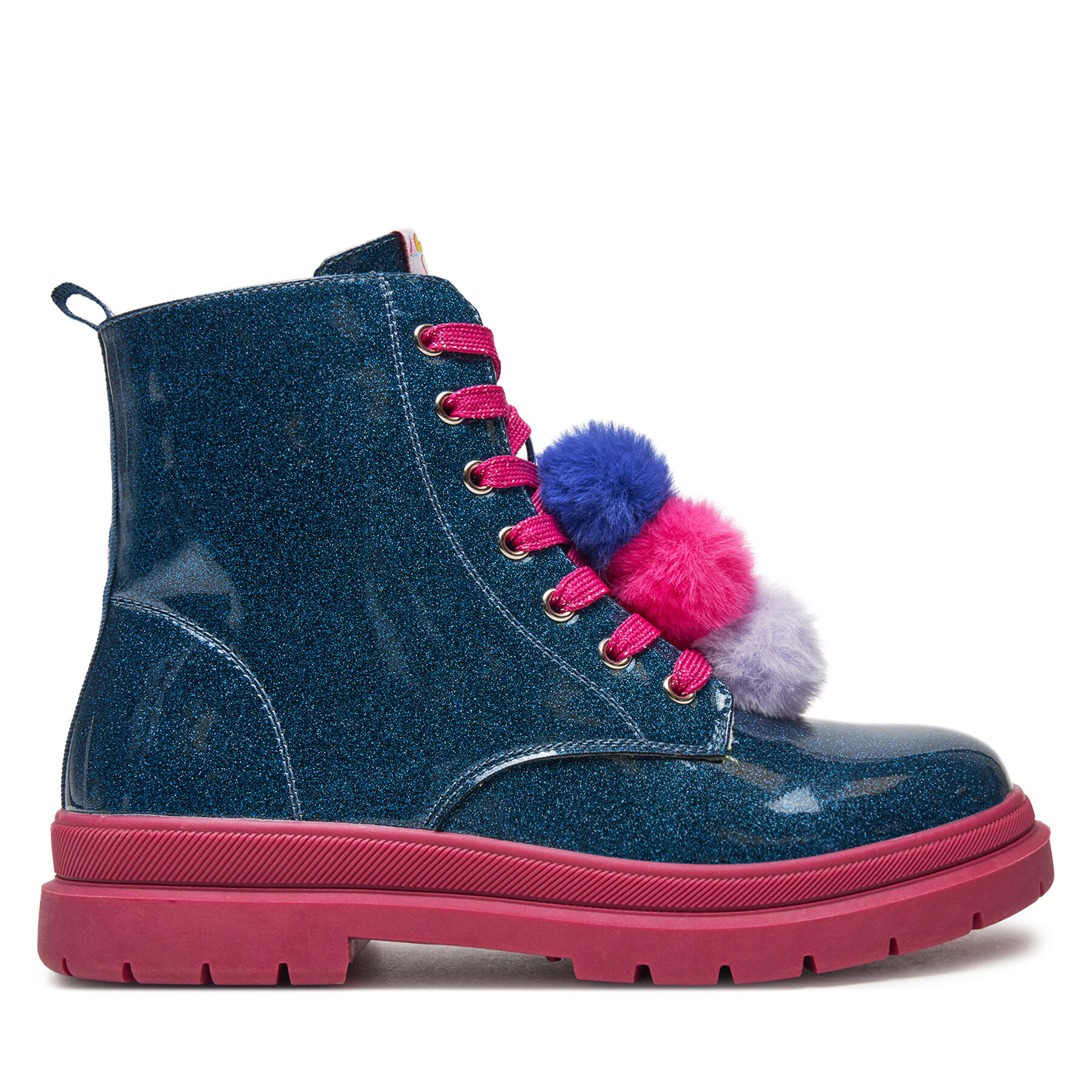 Bottes de randonnée Agatha Ruiz de la Prada 241961-A D Bleu