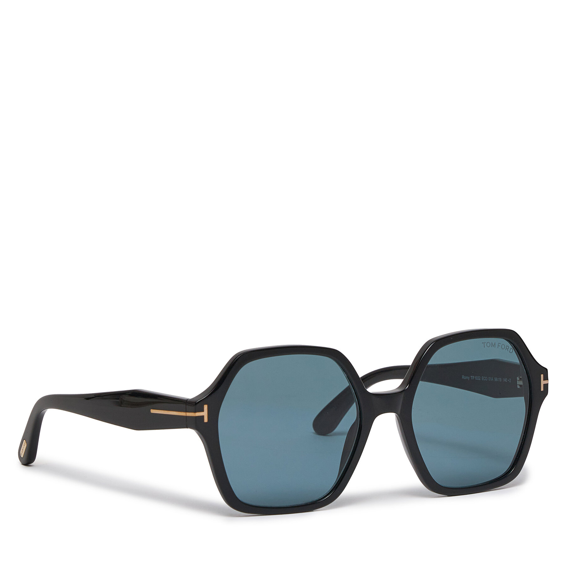 Sončna očala Tom Ford FT1032 Črna