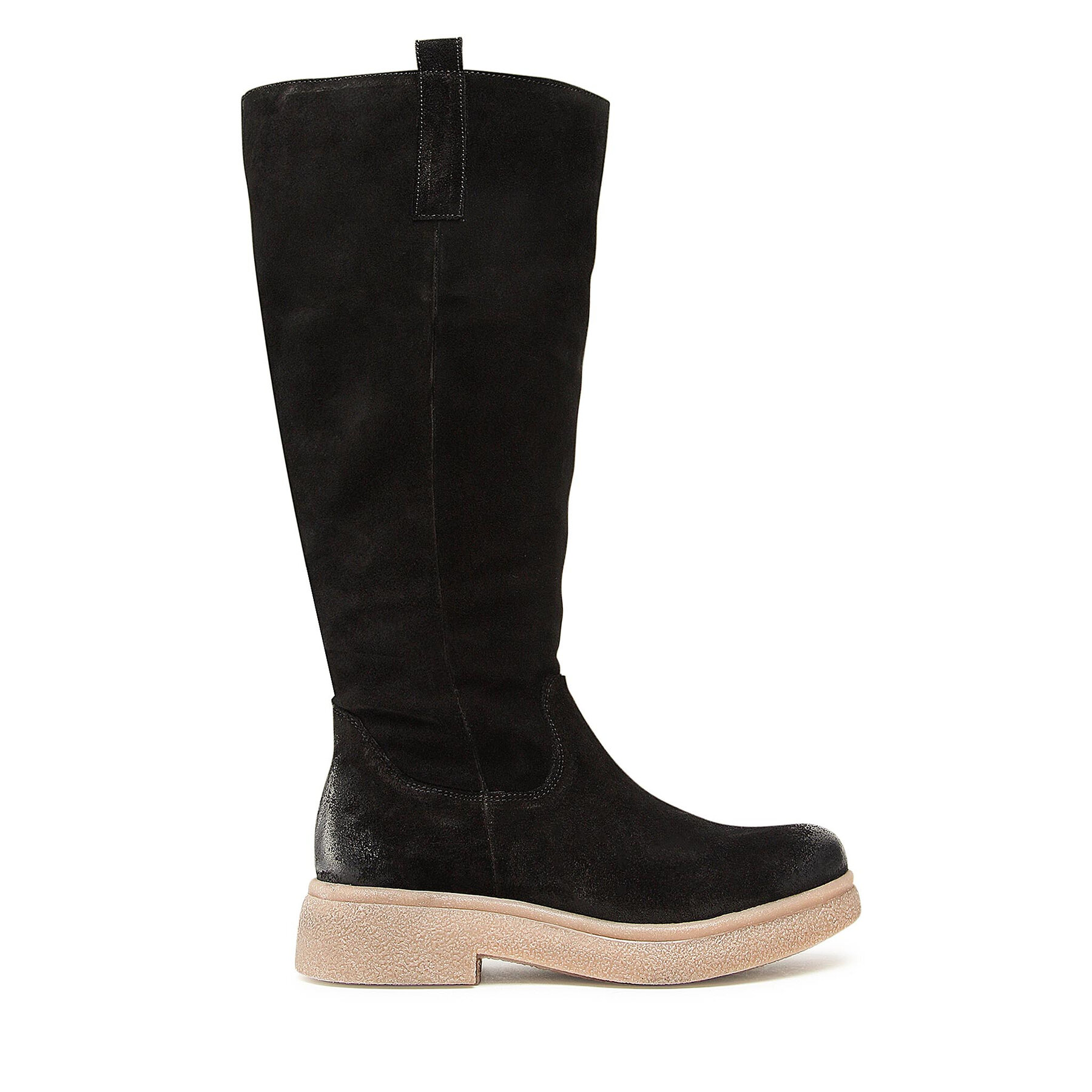 Stivali Lasocki WI23-BULGY-06 Nero