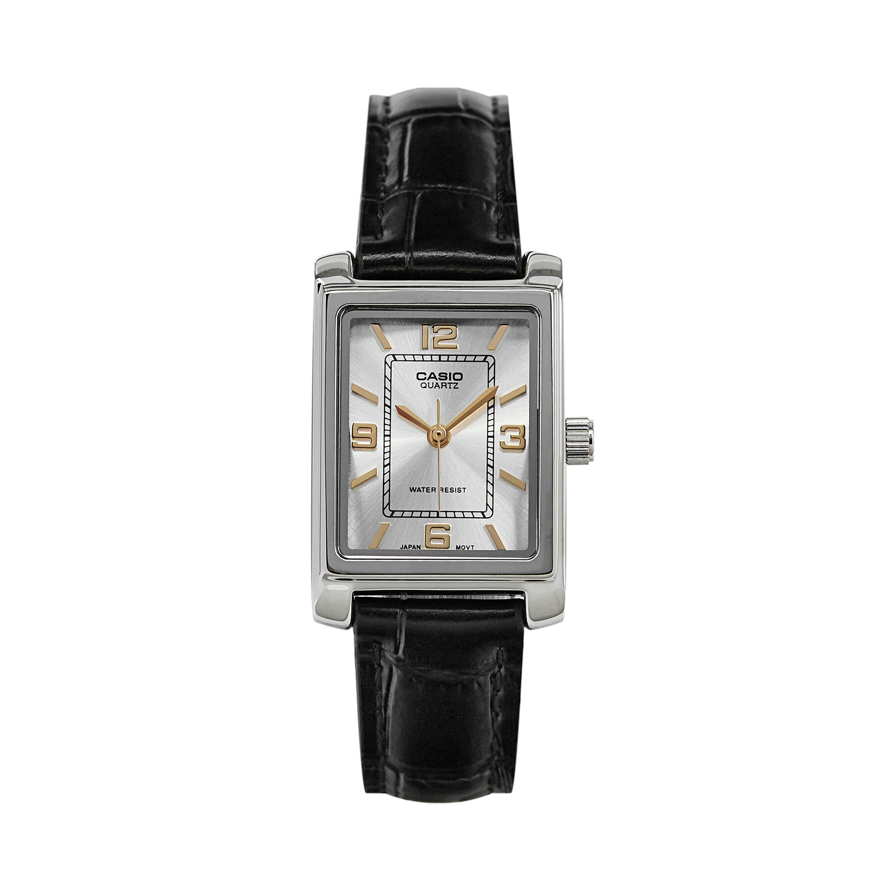 Ročna ura Casio LTP-1234PL-7A2EF Srebrna