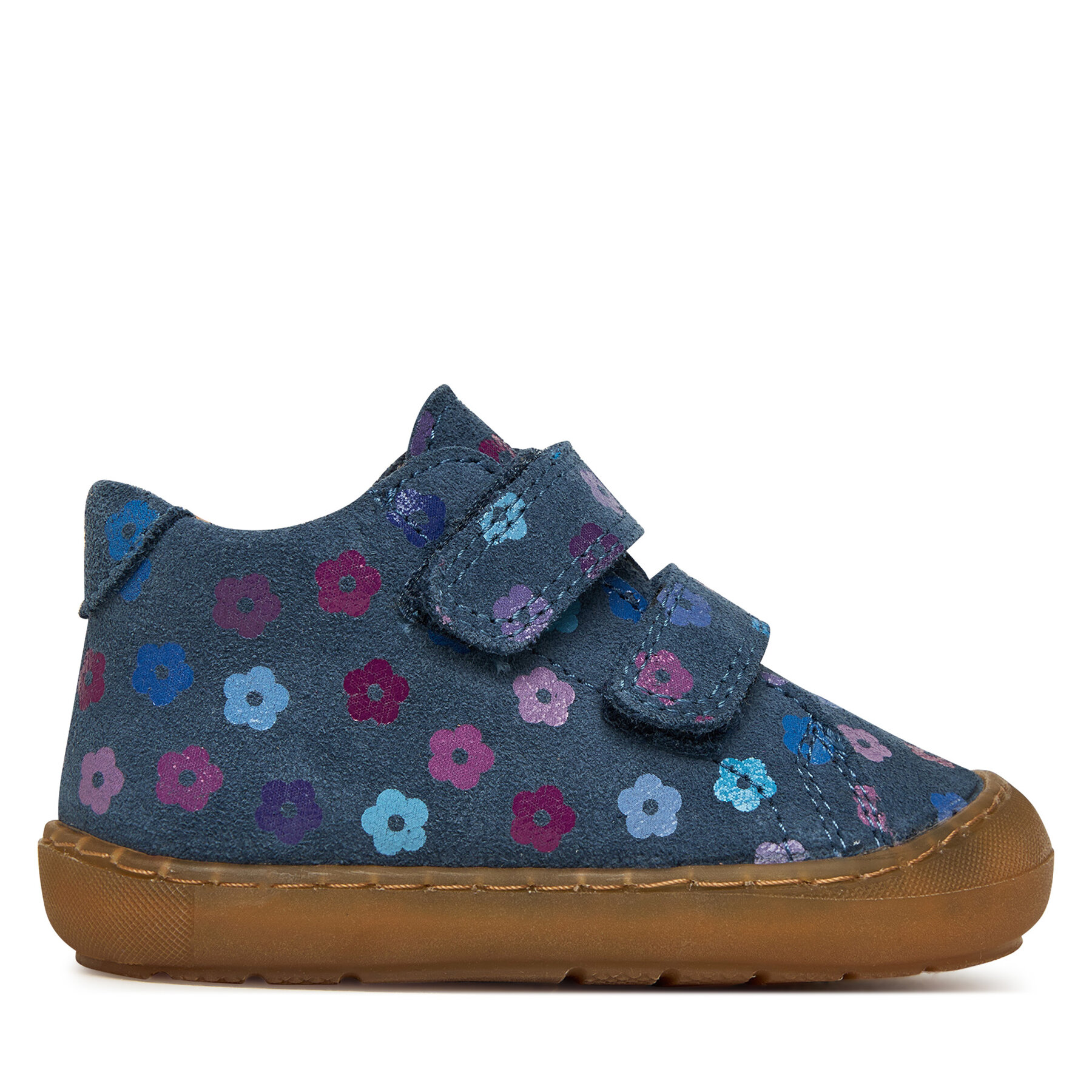 Šnurovacia obuv Froddo Ollie S G2130328-43 M Tmavomodrá