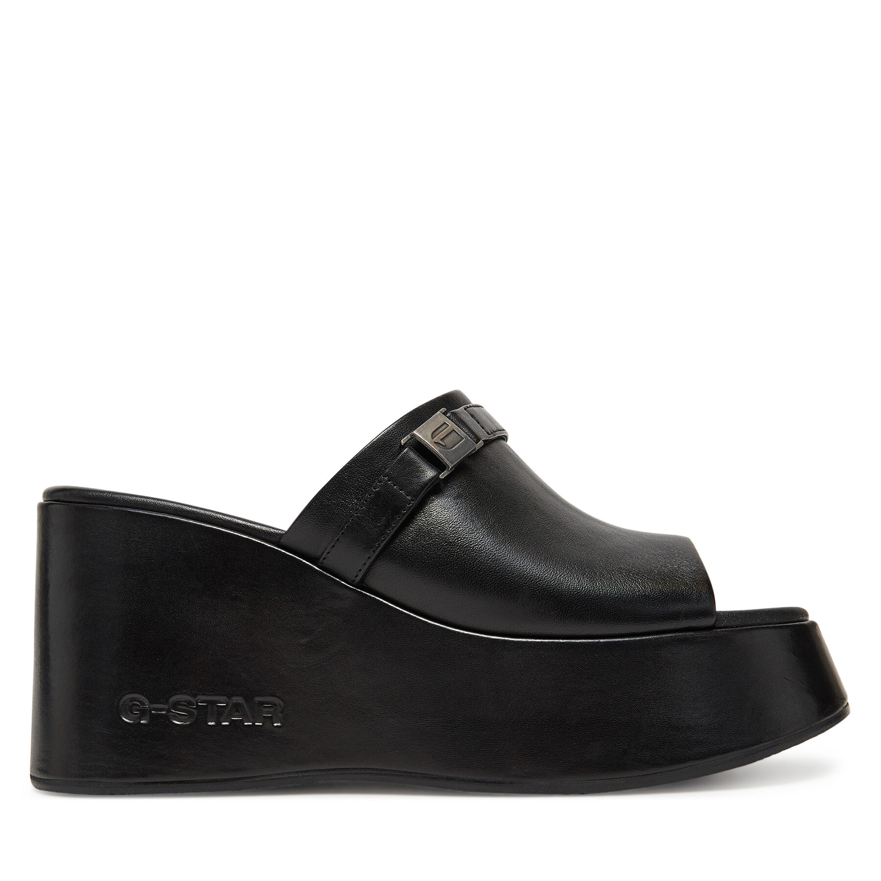 Şlapi G-Star Raw GHADA-118924 Negru