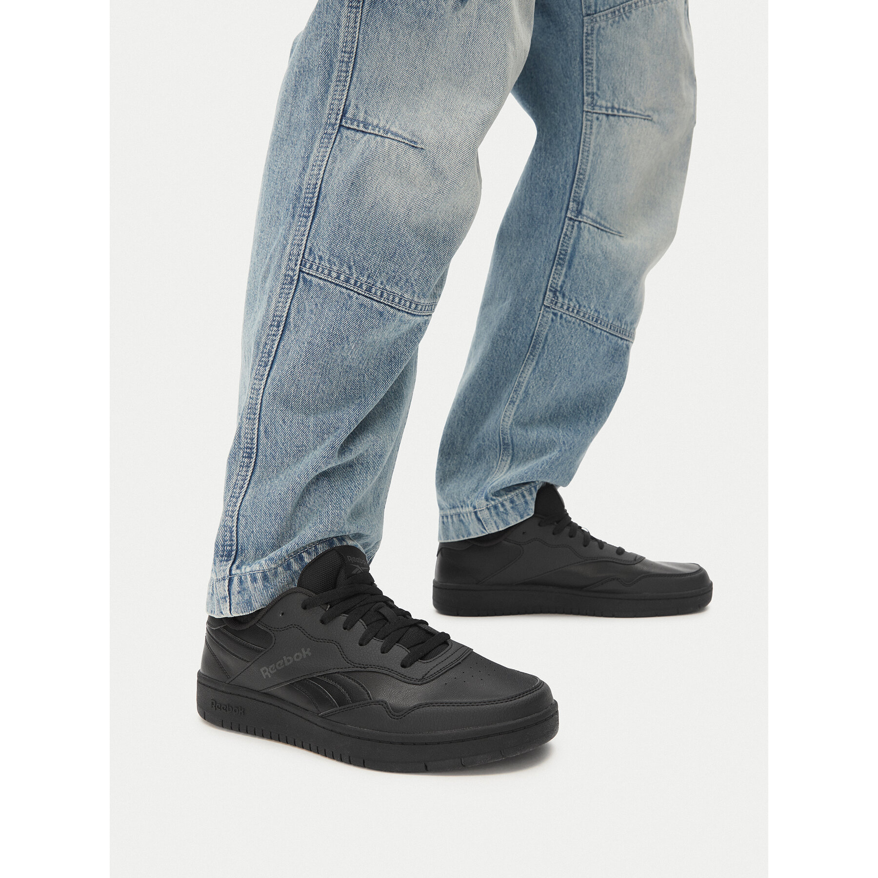 Superge Reebok BB 1000 100209144 Črna