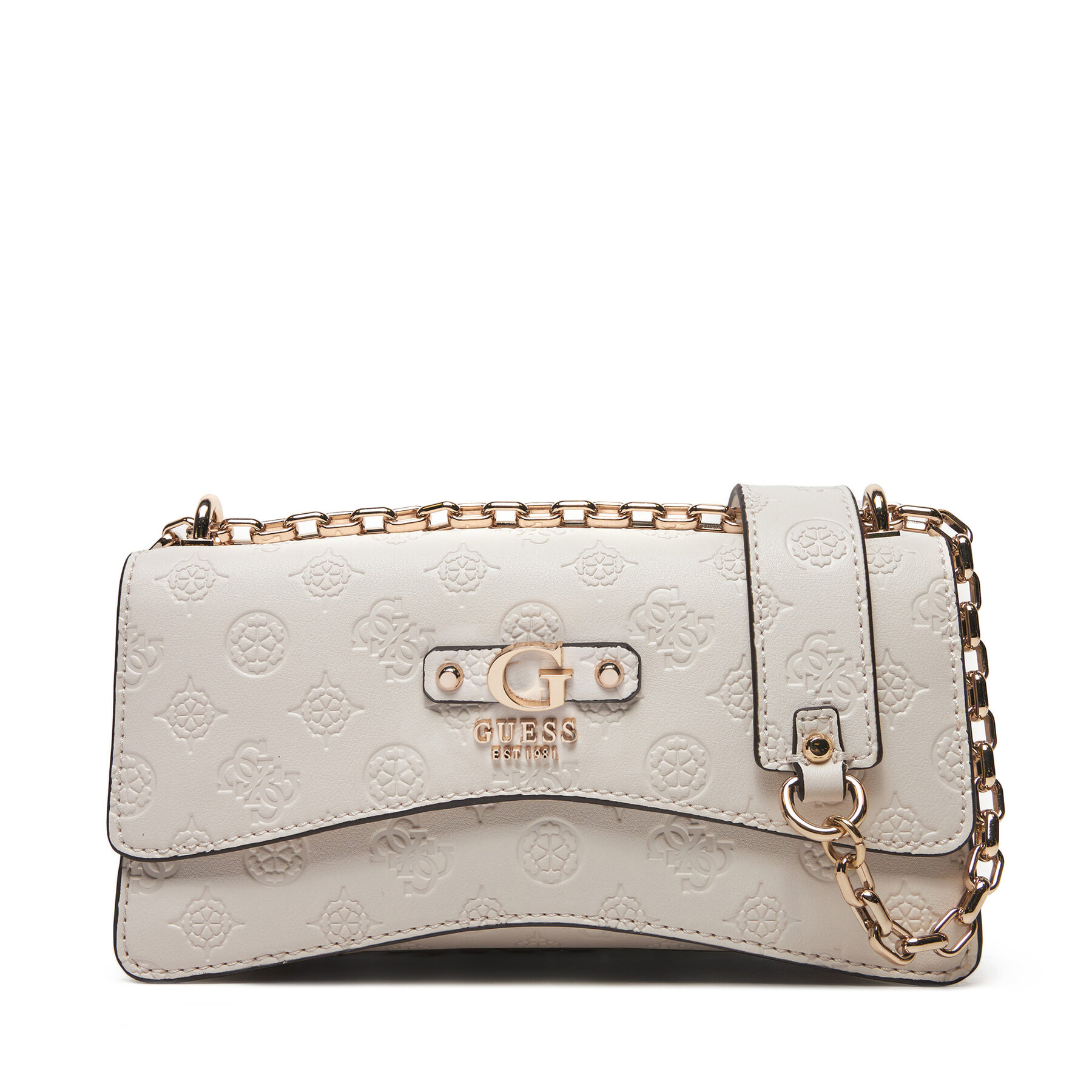  Táska Guess HWPD95 29210 Fehér akciós termékkép 1