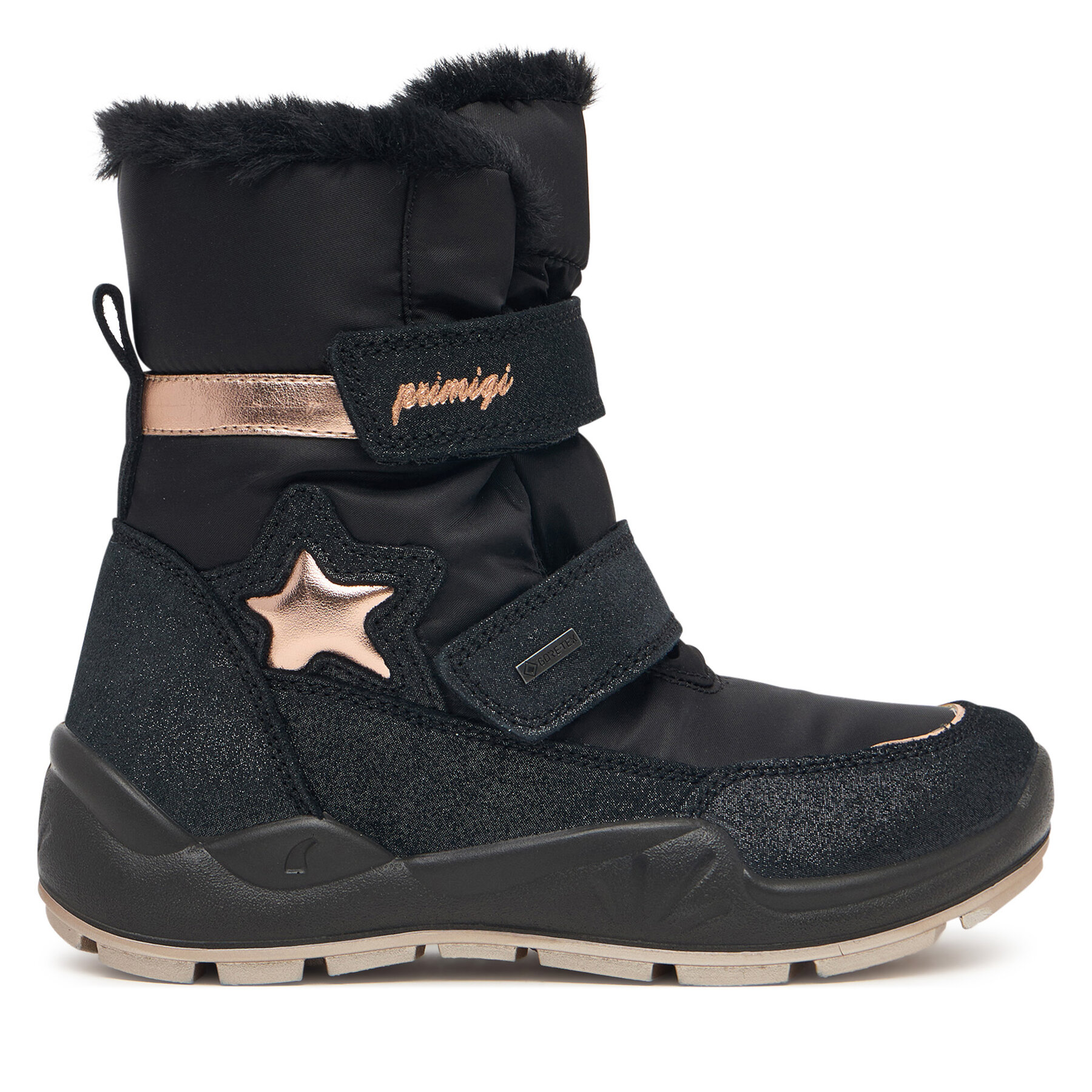 Cizme de zăpadă Primigi GORE-TEX 2379100 S Negru
