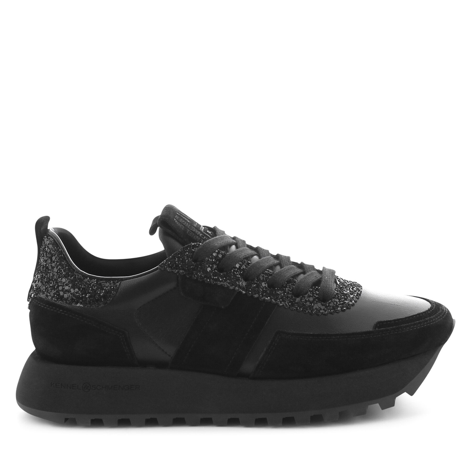 Kennel & Schmenger Sneakers 61-24210.600 Schwarz