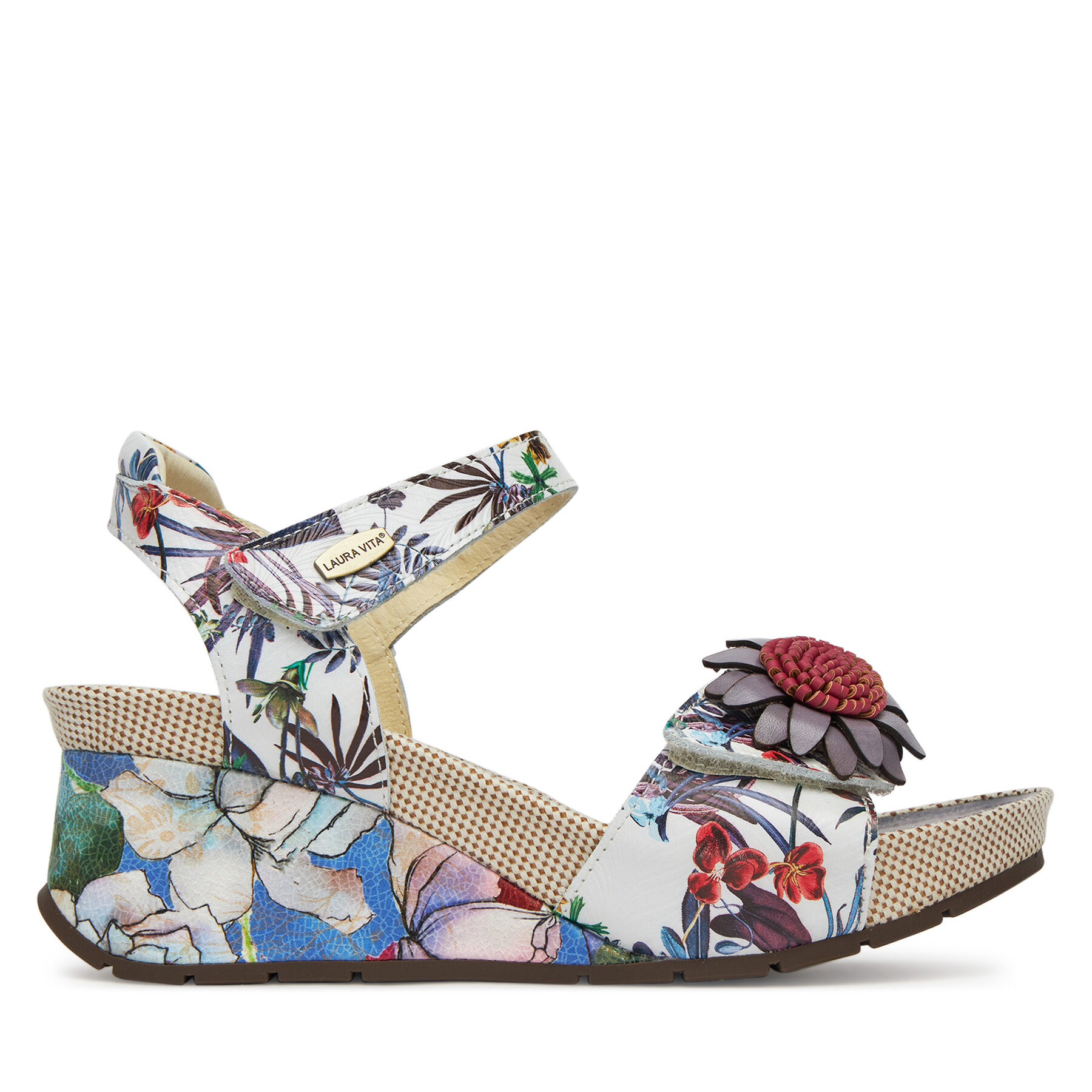 Sandali Laura Vita Barry 36 Multicolore