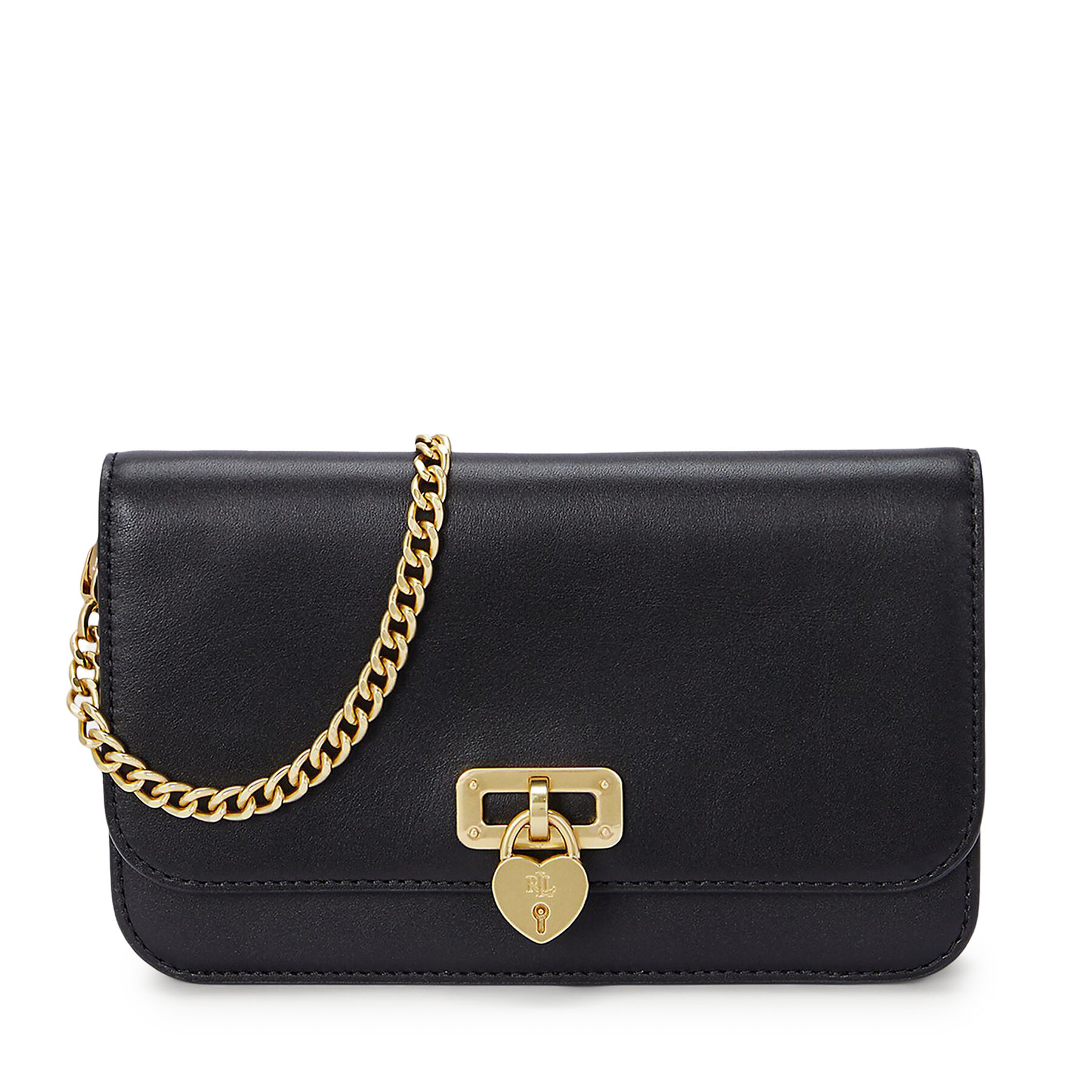 Geantă LAUREN RALPH LAUREN 432962115002 Negru