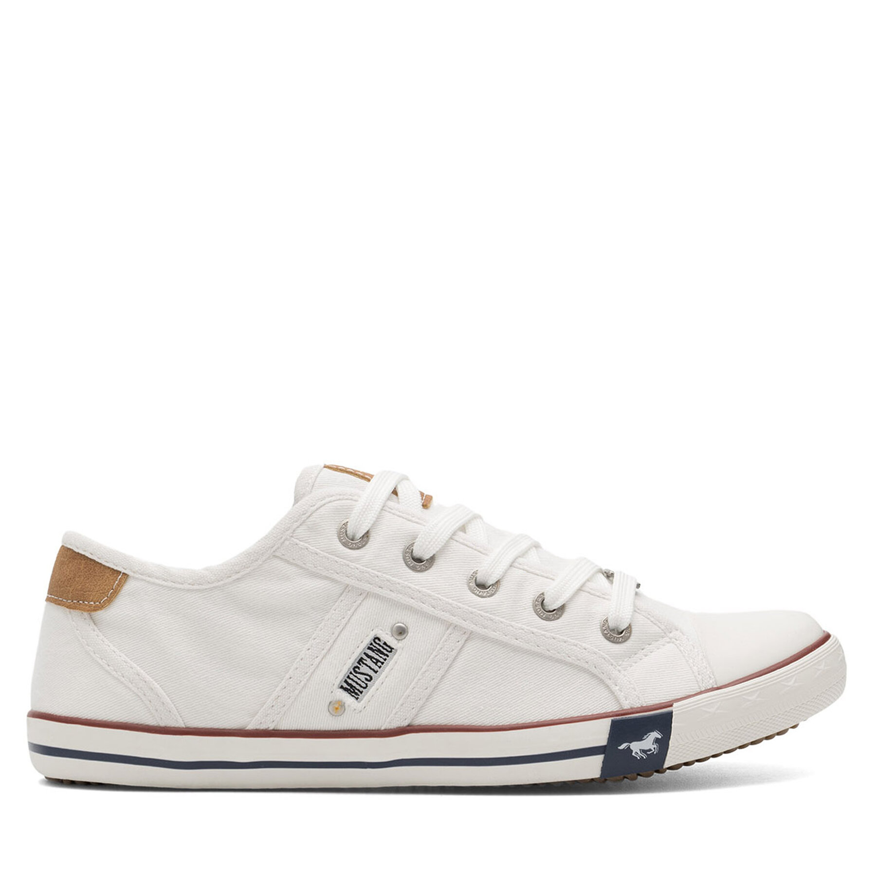 Sneakers aus Stoff Mustang