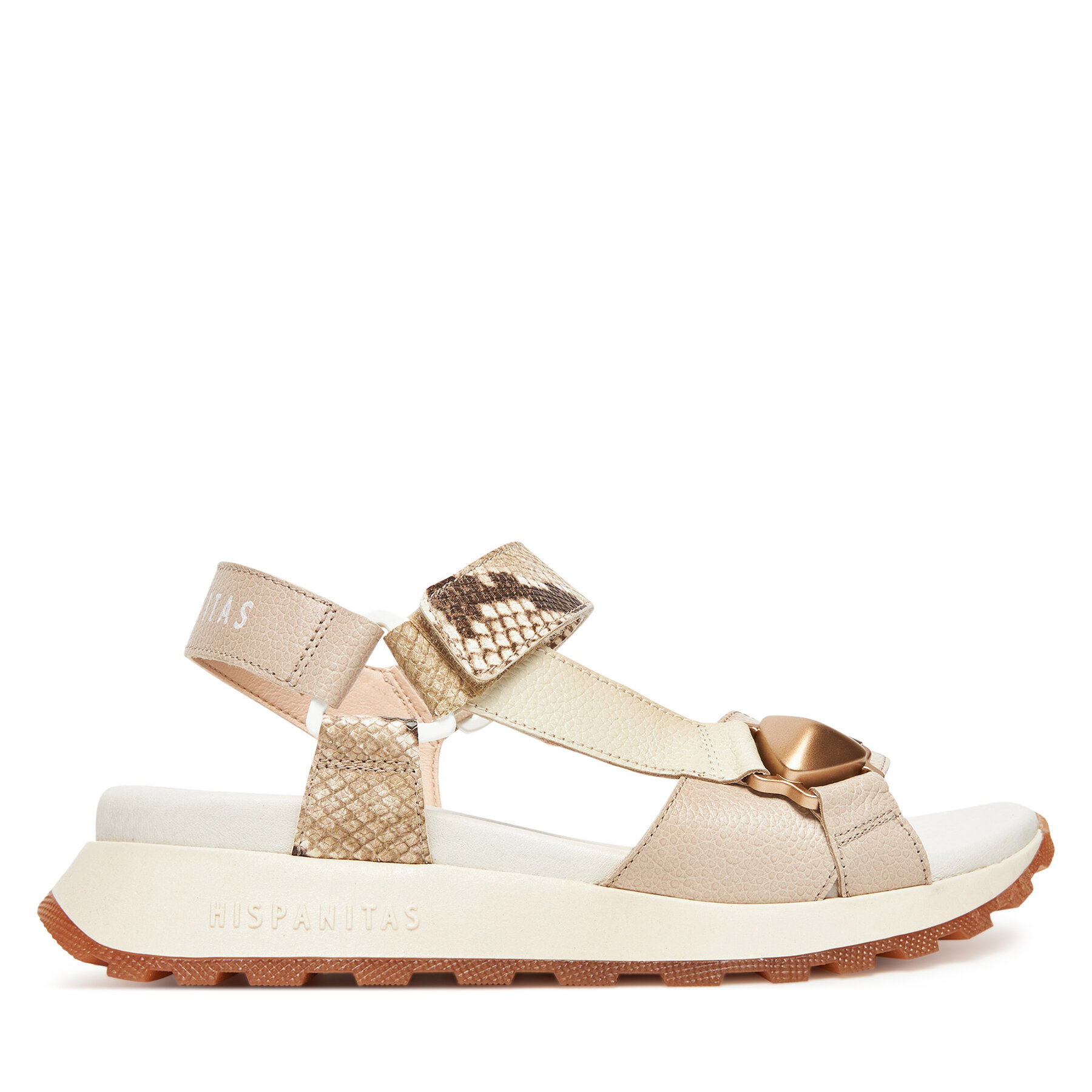 Sandali Hispanitas Maui CHV253896 Beige