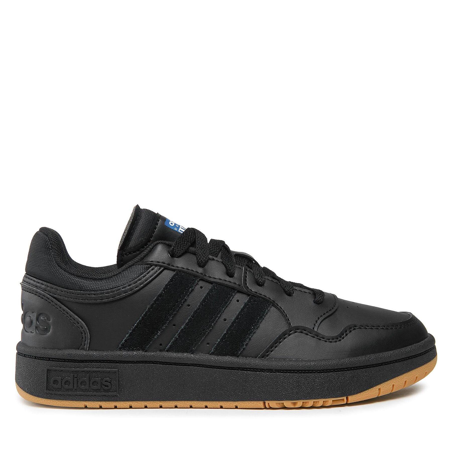 Sneakers adidas Hoops 3.0 Low Classic Vintage GY4727 Nero