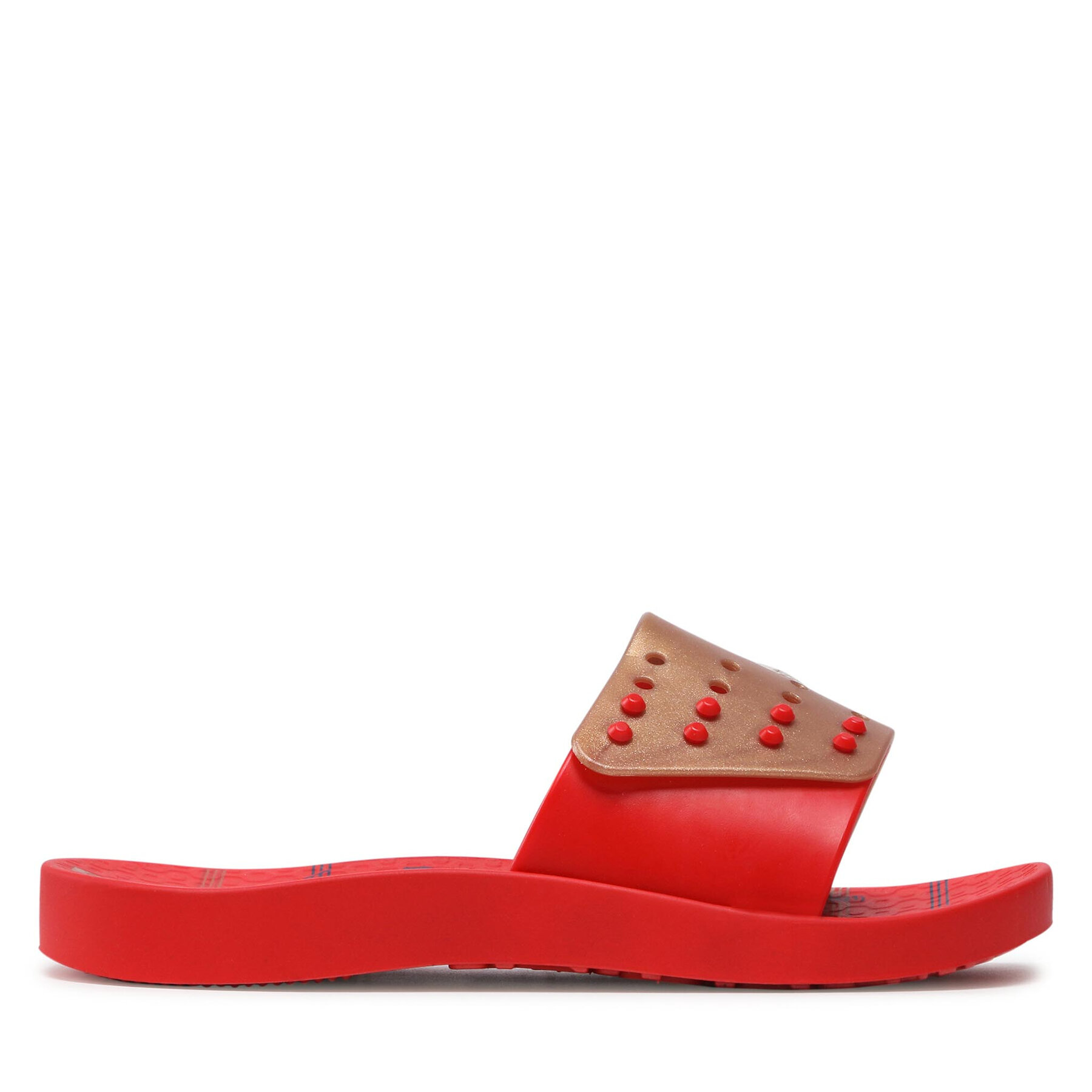 Sandaler och Slip-ons Ipanema Liga Da Justica Kids 26758 Röd