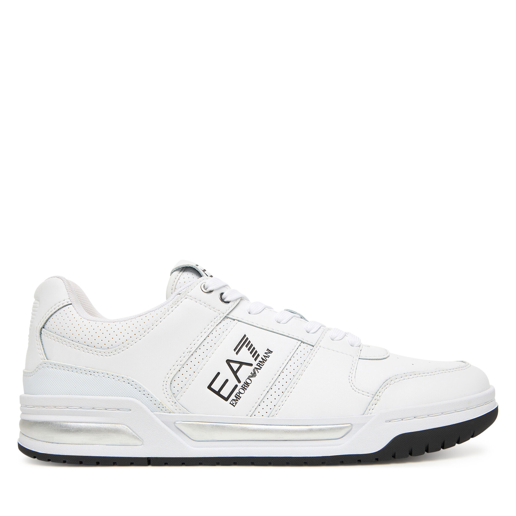 Sportcipők EA7 Emporio Armani X8X234 XK422 MZ021 Fehér