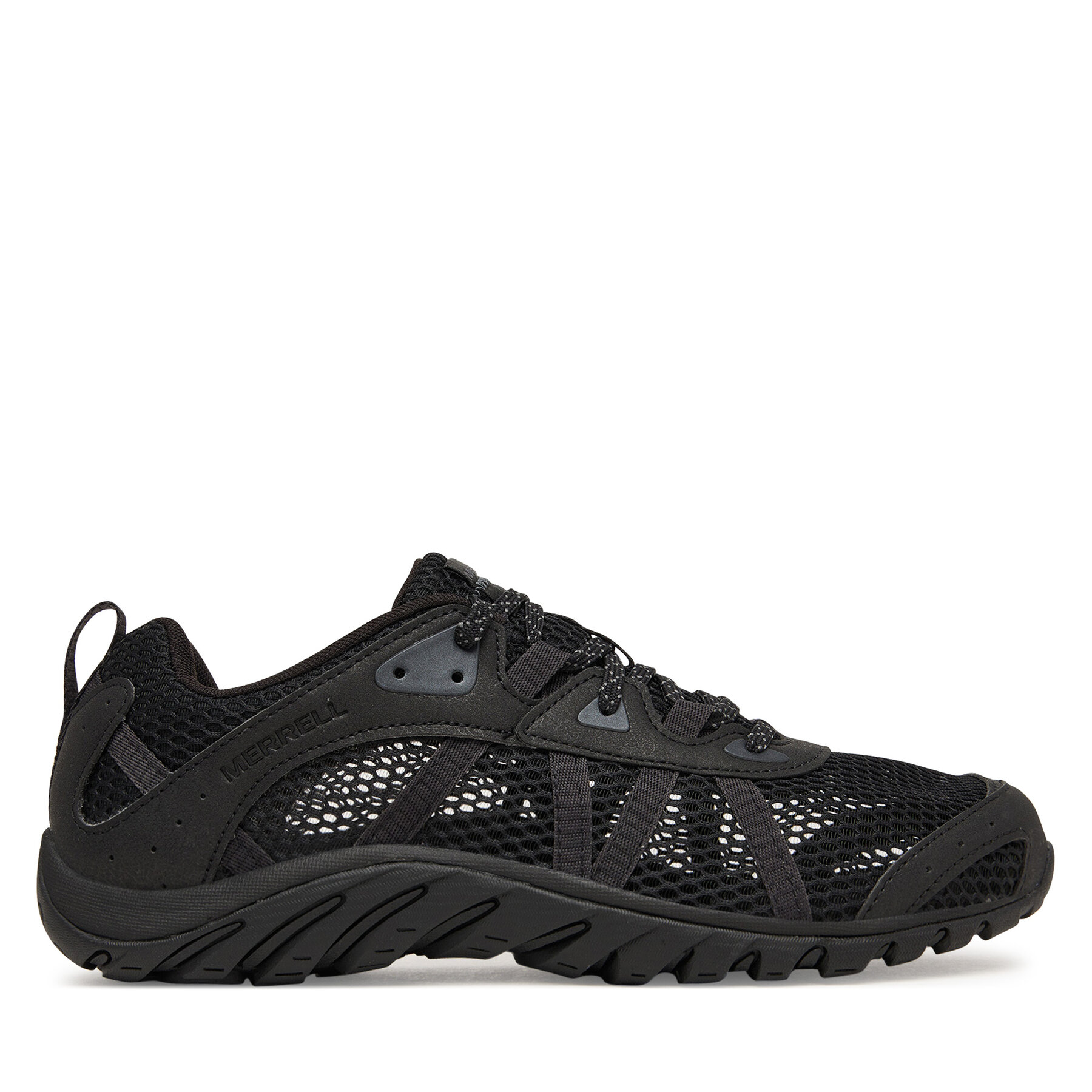 Αθλητικά Merrell Maipo 3 Aerosport J00003297 Μαύρο