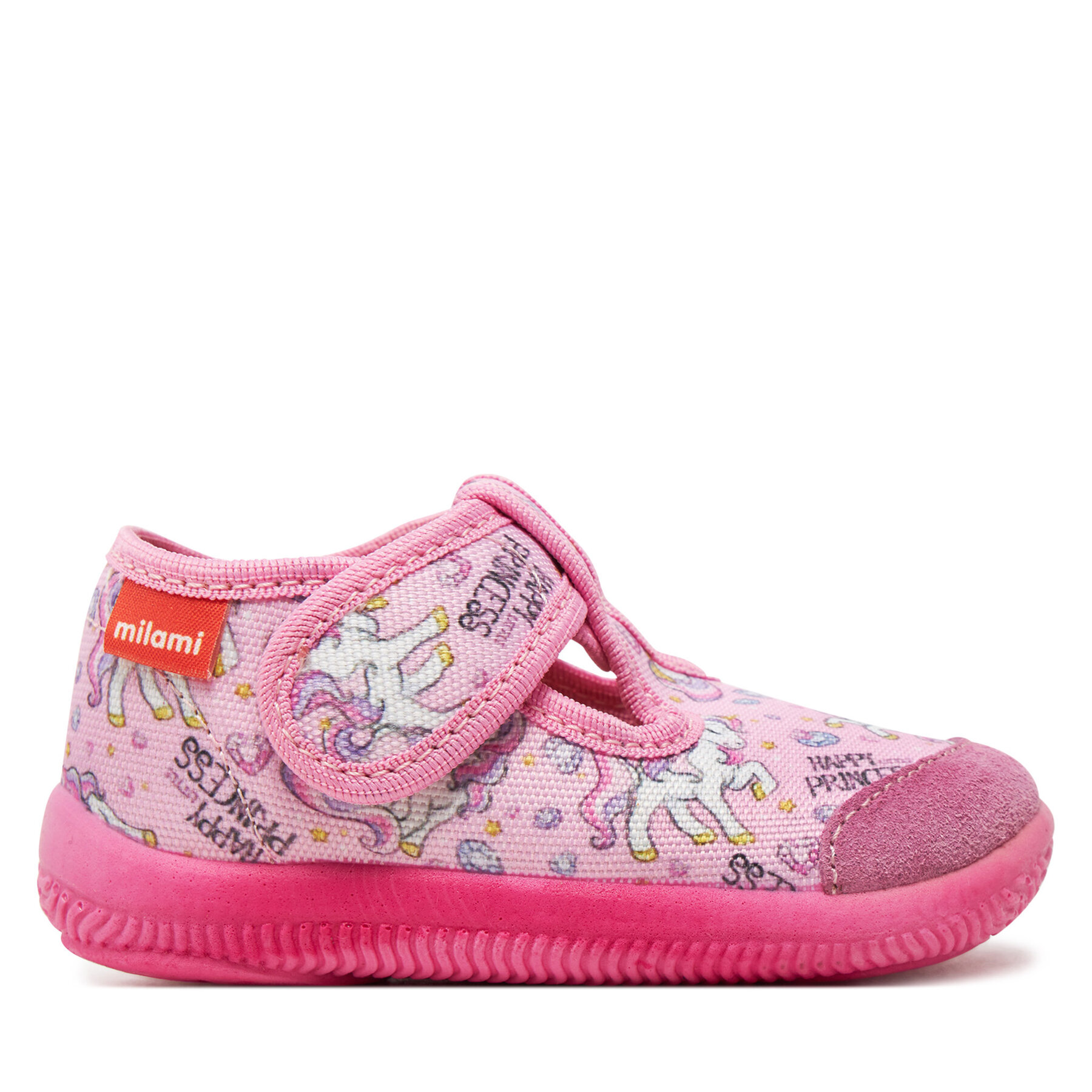 Pantuflas MILAMI 226-BR-4 Rosa