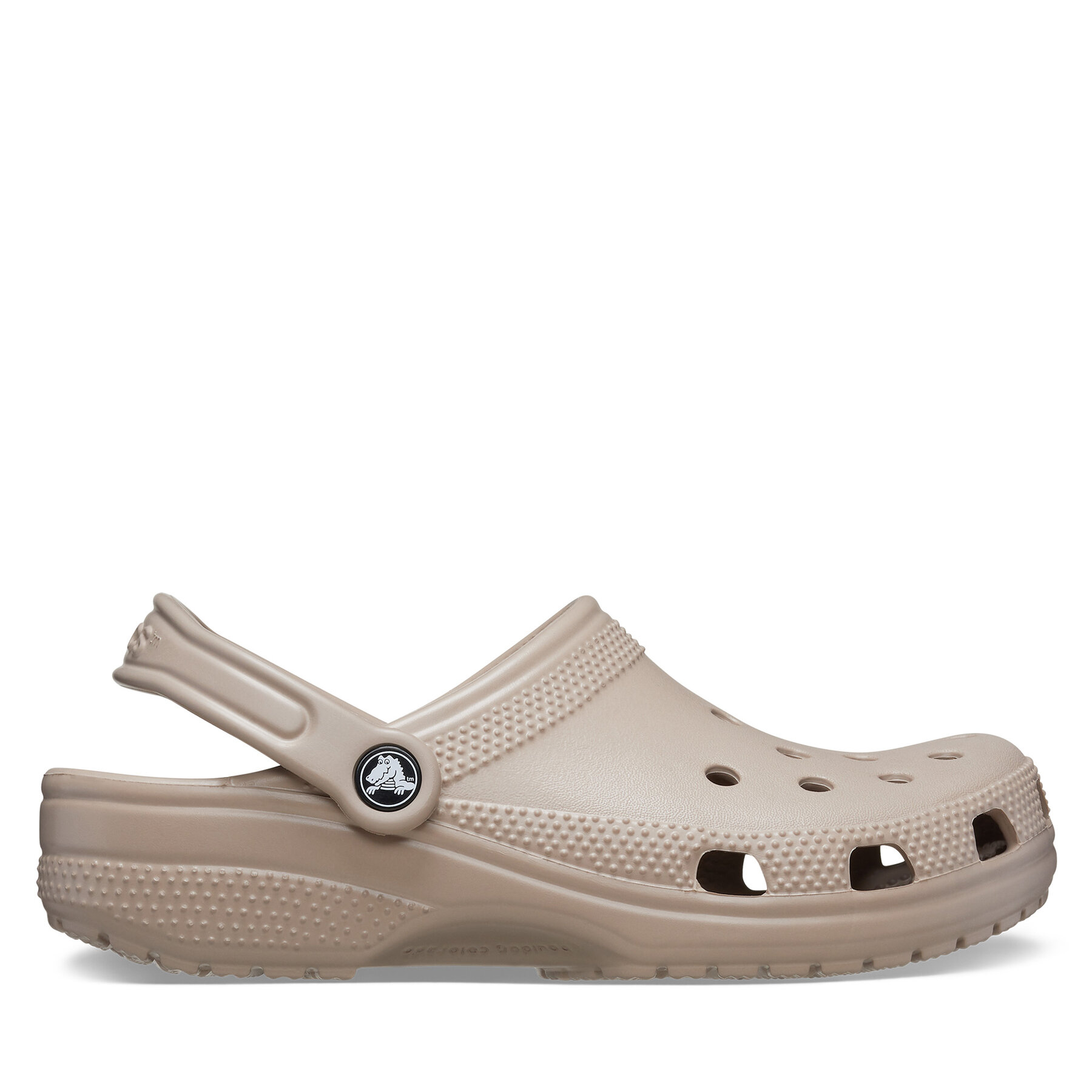 Natikače Crocs Classic 10001 Smeđa