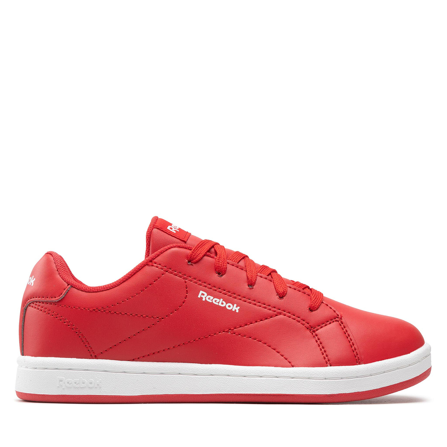 Zapatillas Reebok Royal Complete Cln 2. GW3696 Rojo