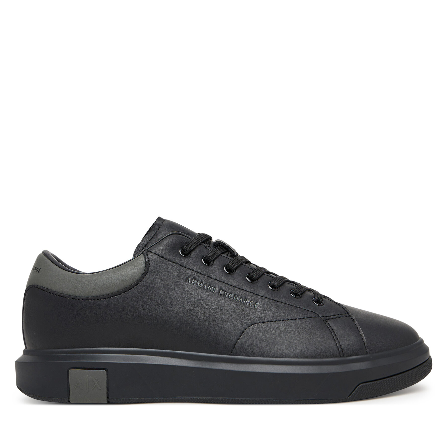 Sneakersy Armani Exchange XUX123 XV534 MZ262 Čierna