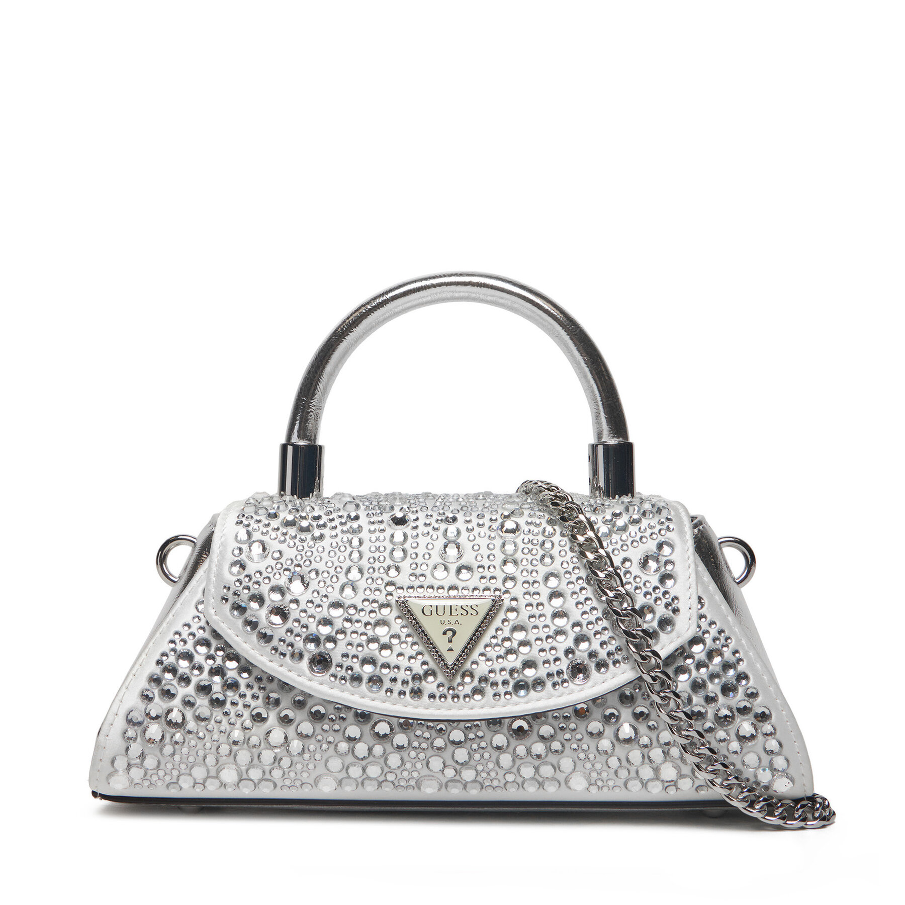  Táska Guess HWXY95 28780 Ezüst akciós termékkép 1
