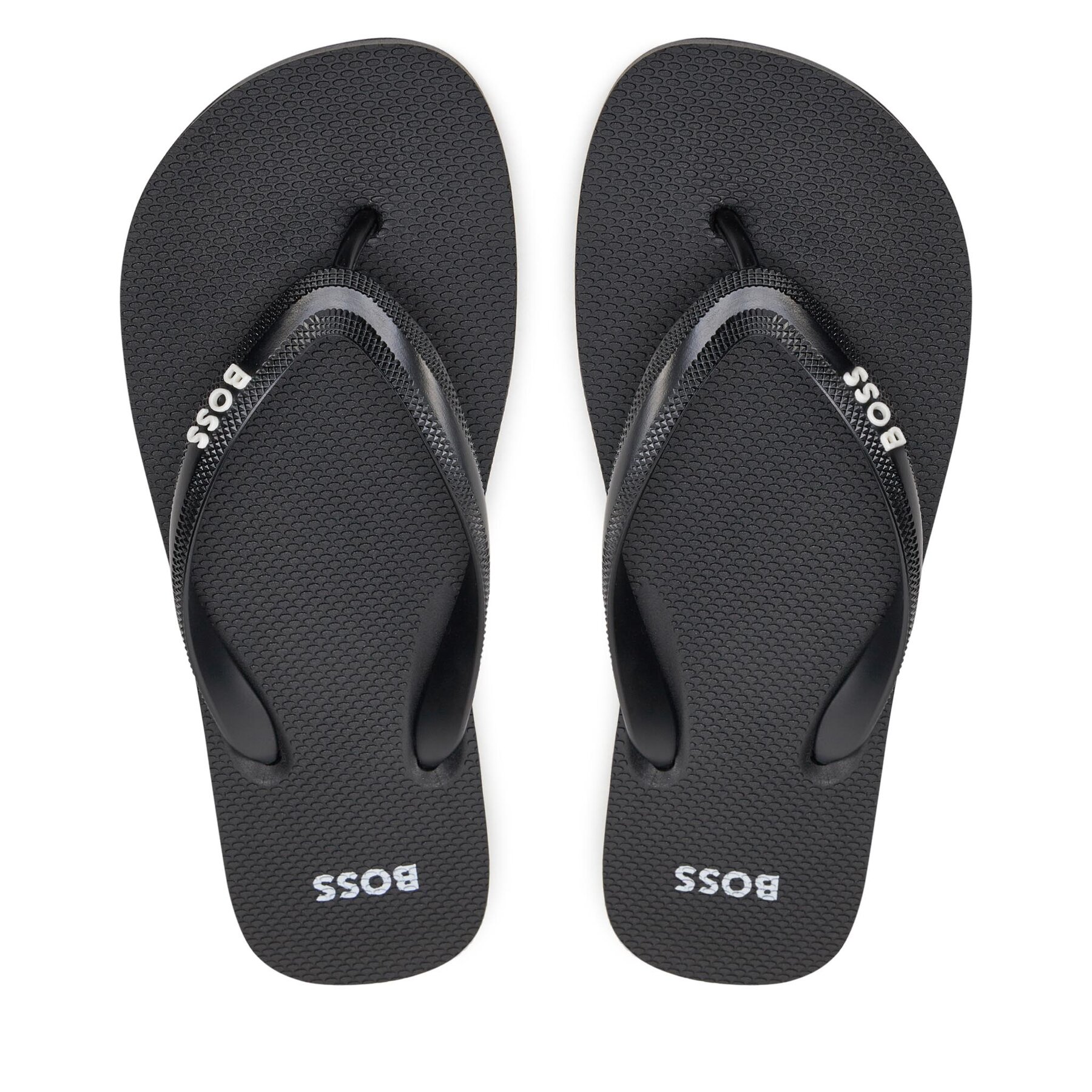 Infradito Boss Tracy Thng Rblg N 50498208 Nero