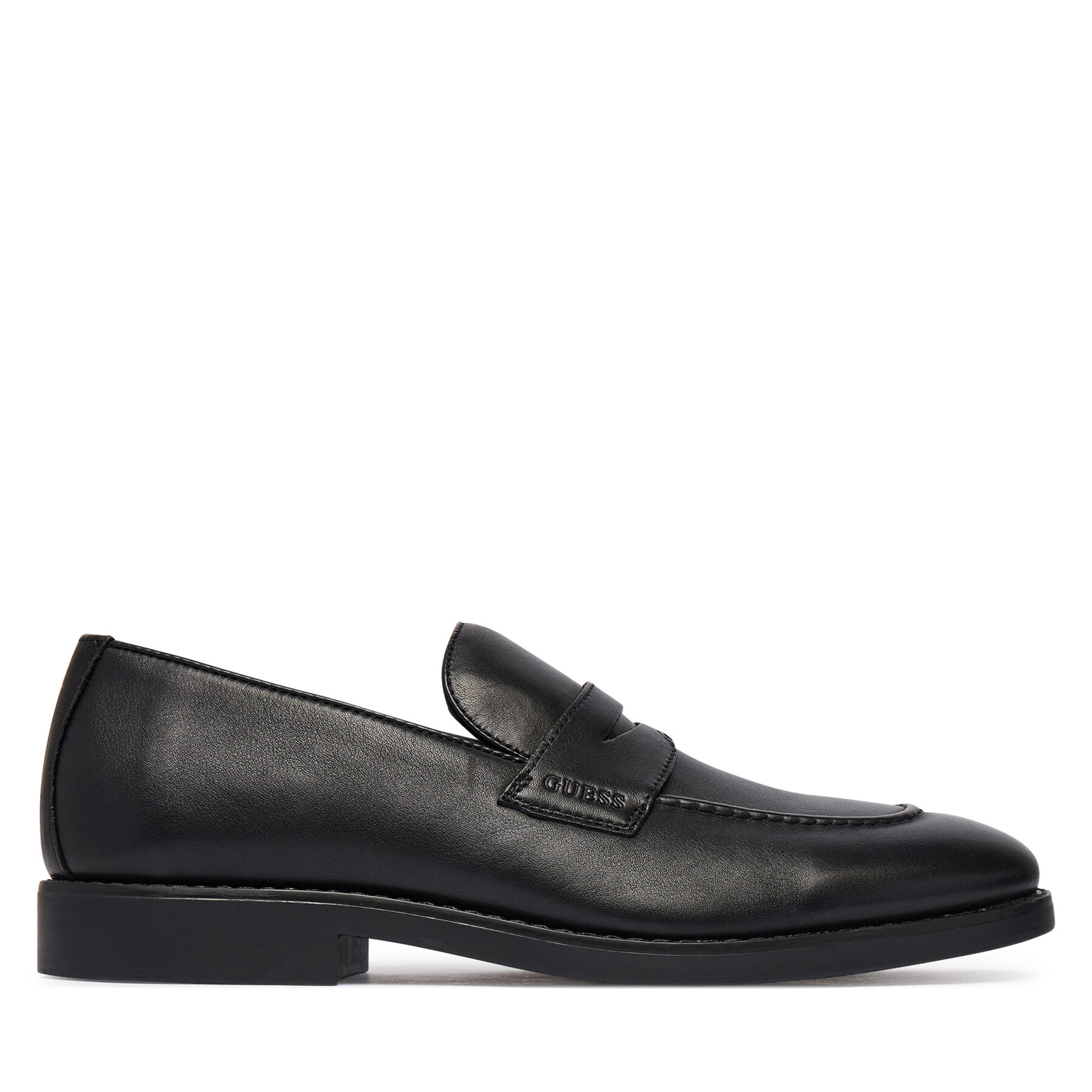 Pantofi Guess FMTDRI LEA14 Negru