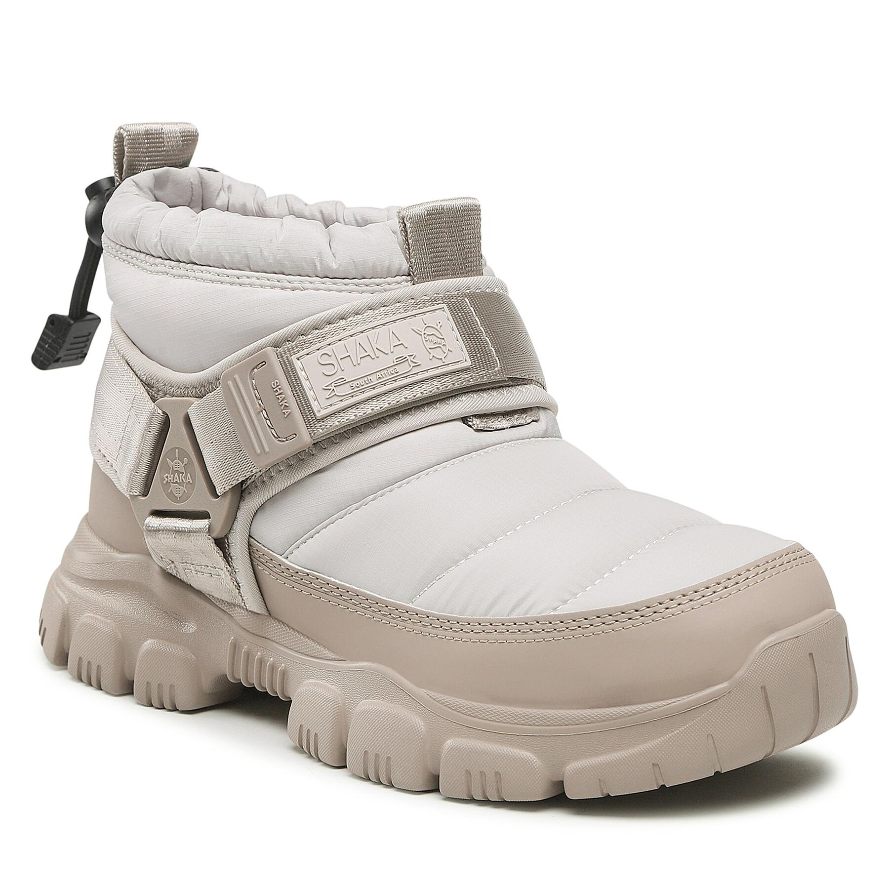 Shaka Snug Bootie At 433230 Linen/Taupe – Апрески