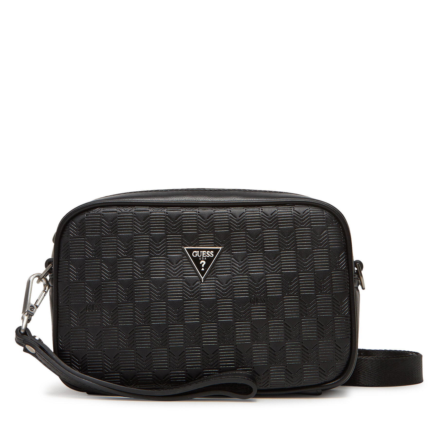 Válltáska Guess PMTODE P5145 Fekete