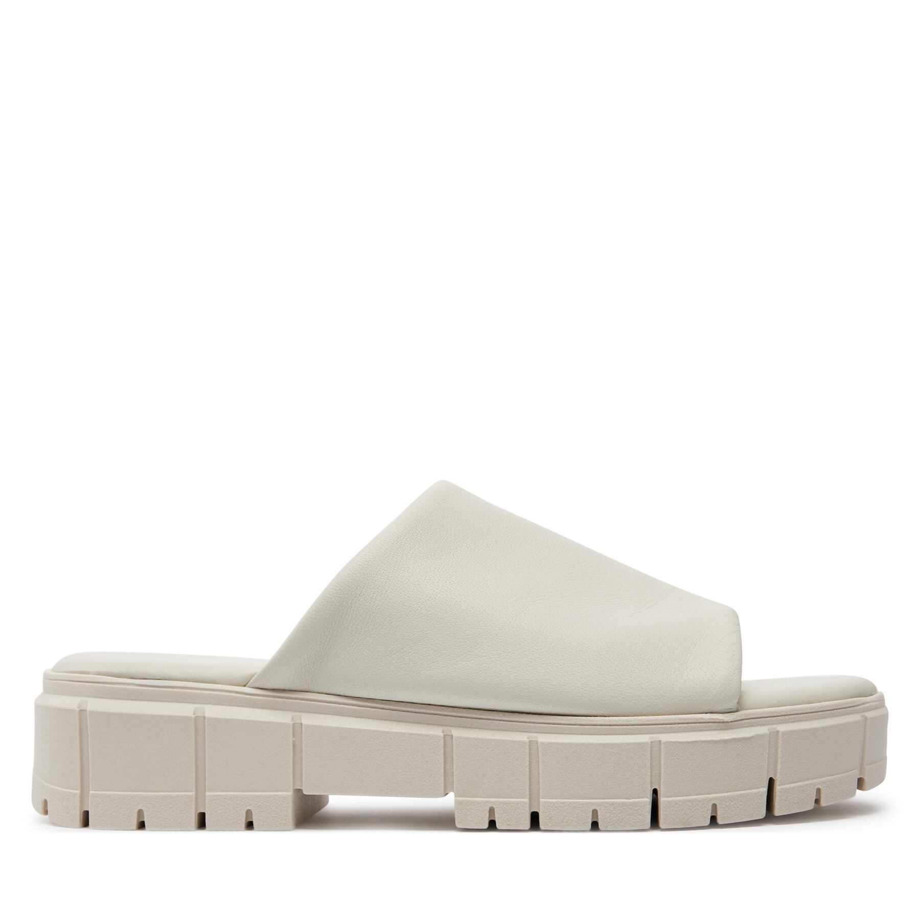 Şlapi Tamaris 1-27252-42 Alb