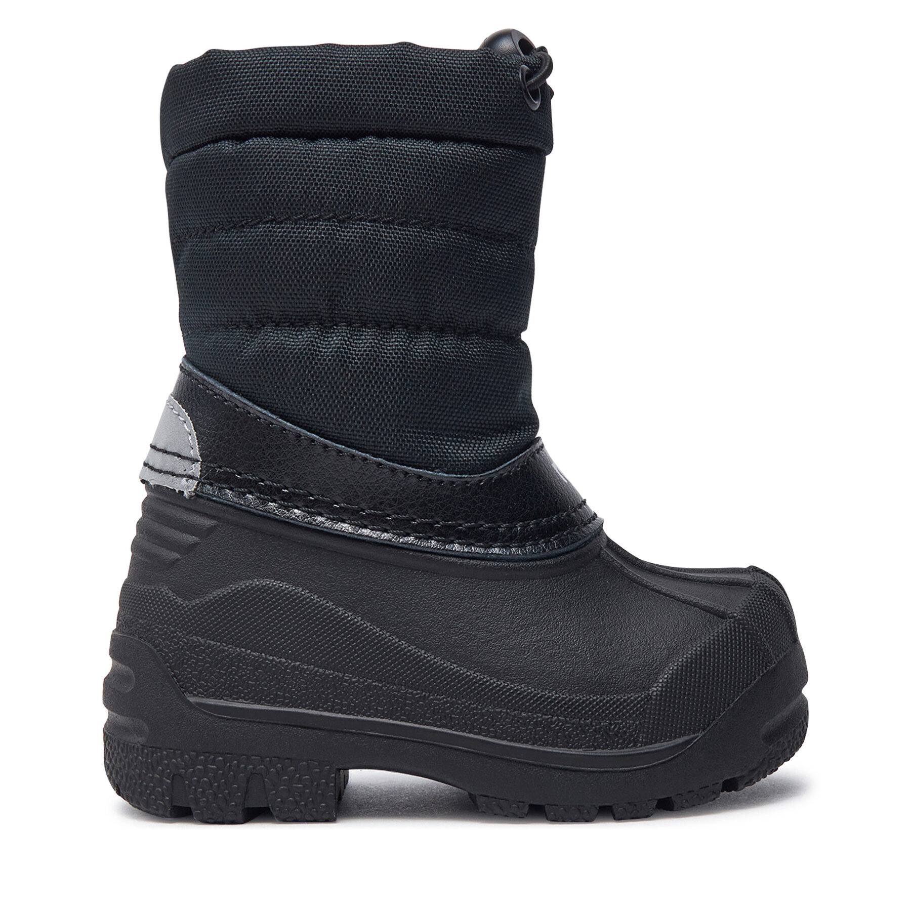 Kinder Schneeschuhe Reima, Schuhgröße 30, Schwarz, Nefar 5400024A