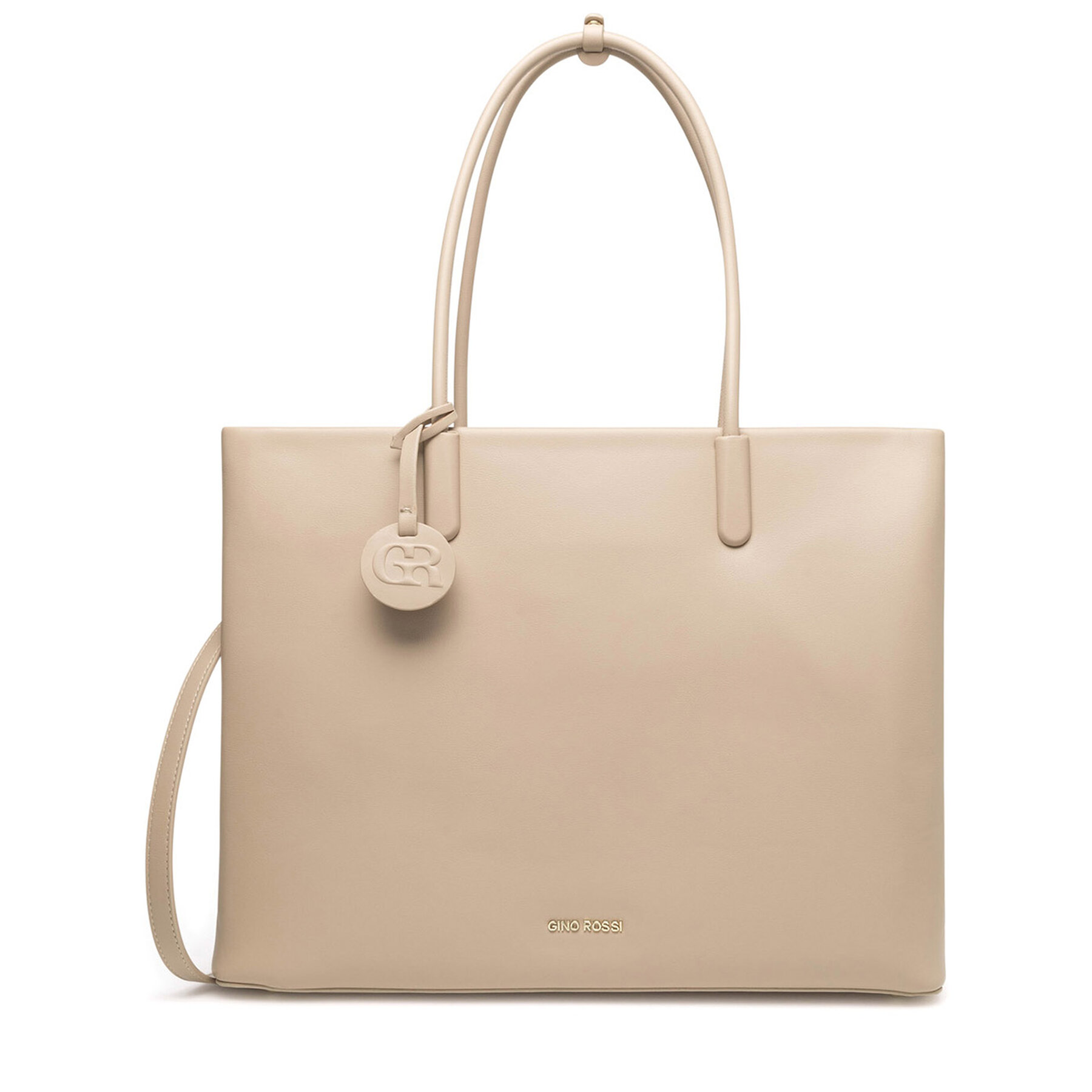 Sac à main Gino Rossi OJ-82712 Beige