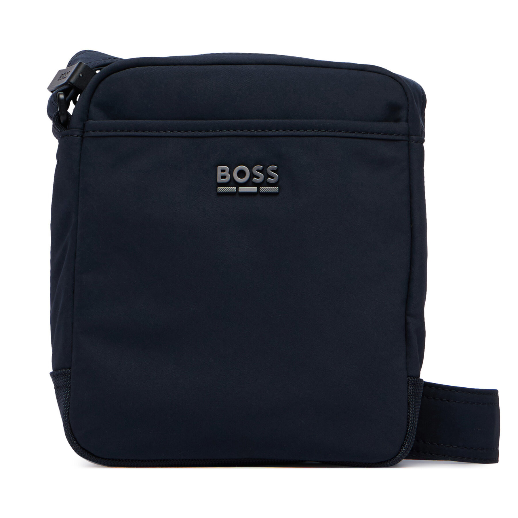 Torbica za okrog pasu BOSS 50568480 Mornarsko modra
