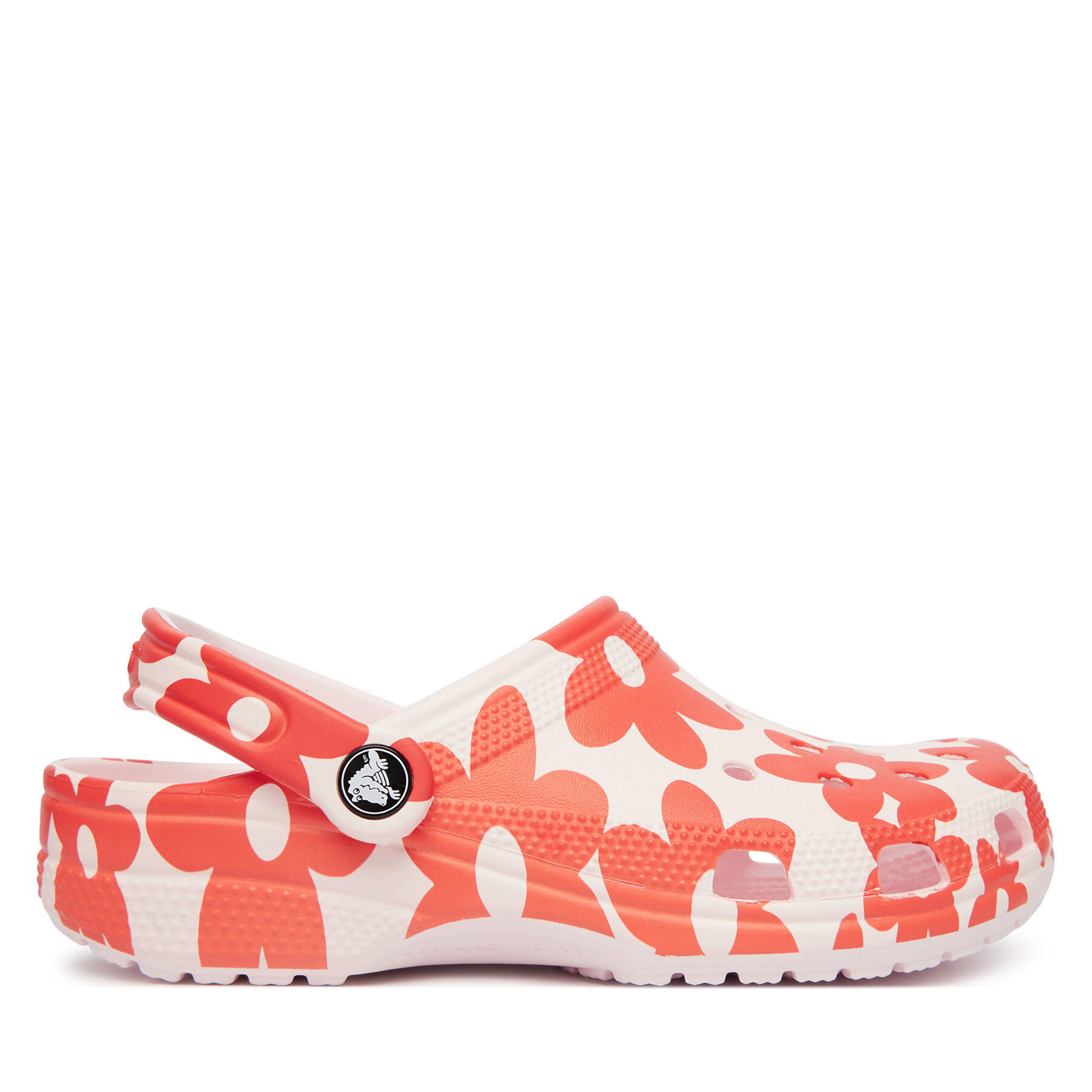 Чехли Crocs Classic Pop Petals Clog 214090 Розов