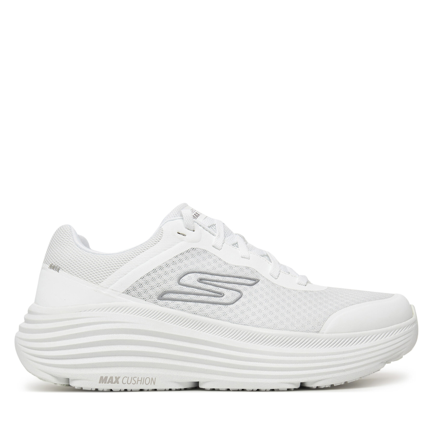 Sneakers Skechers Max Cushioning Endeavour- 220613/WHT Bianco