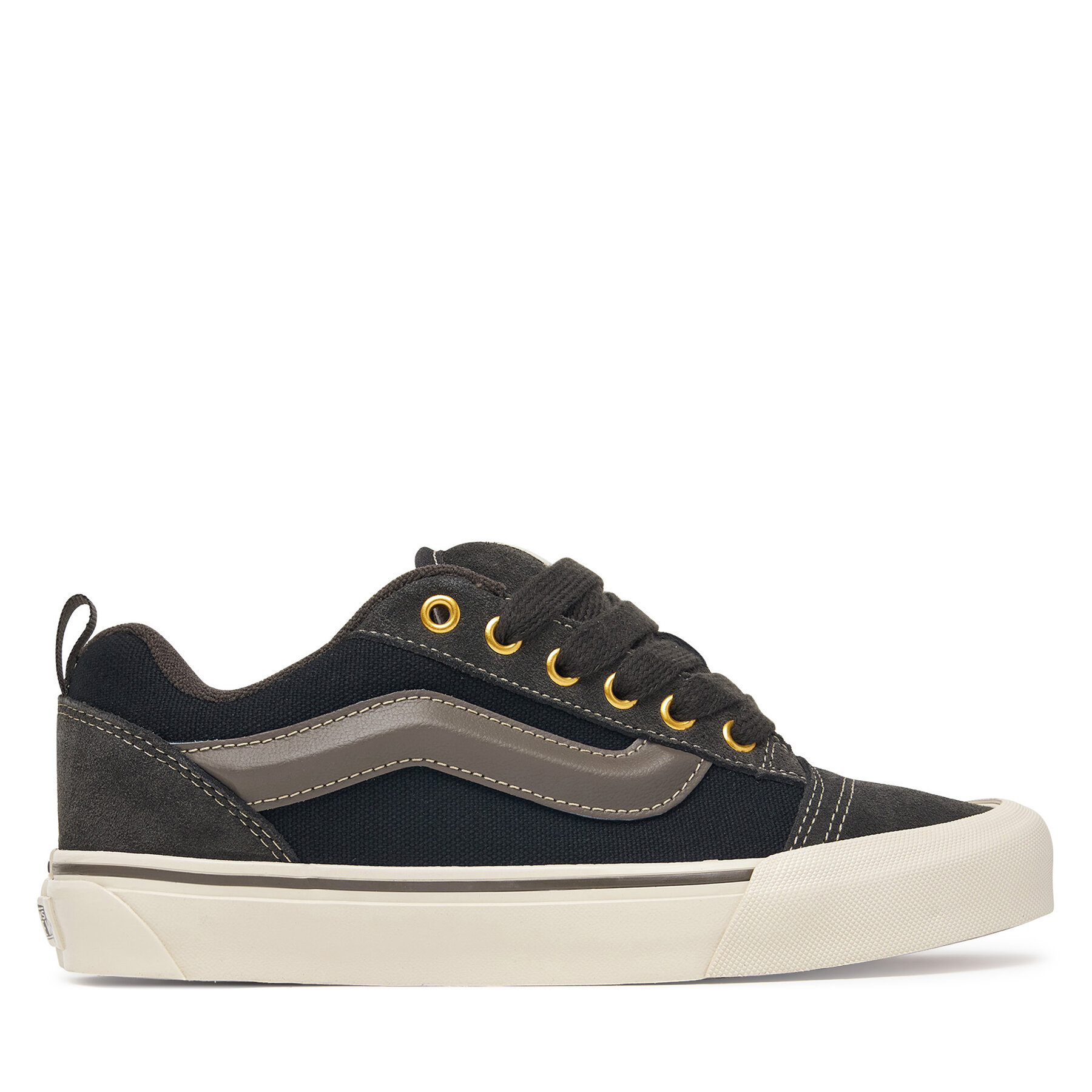 Teniși Vans Knu Skool VN000D22GAP1 Gri închis