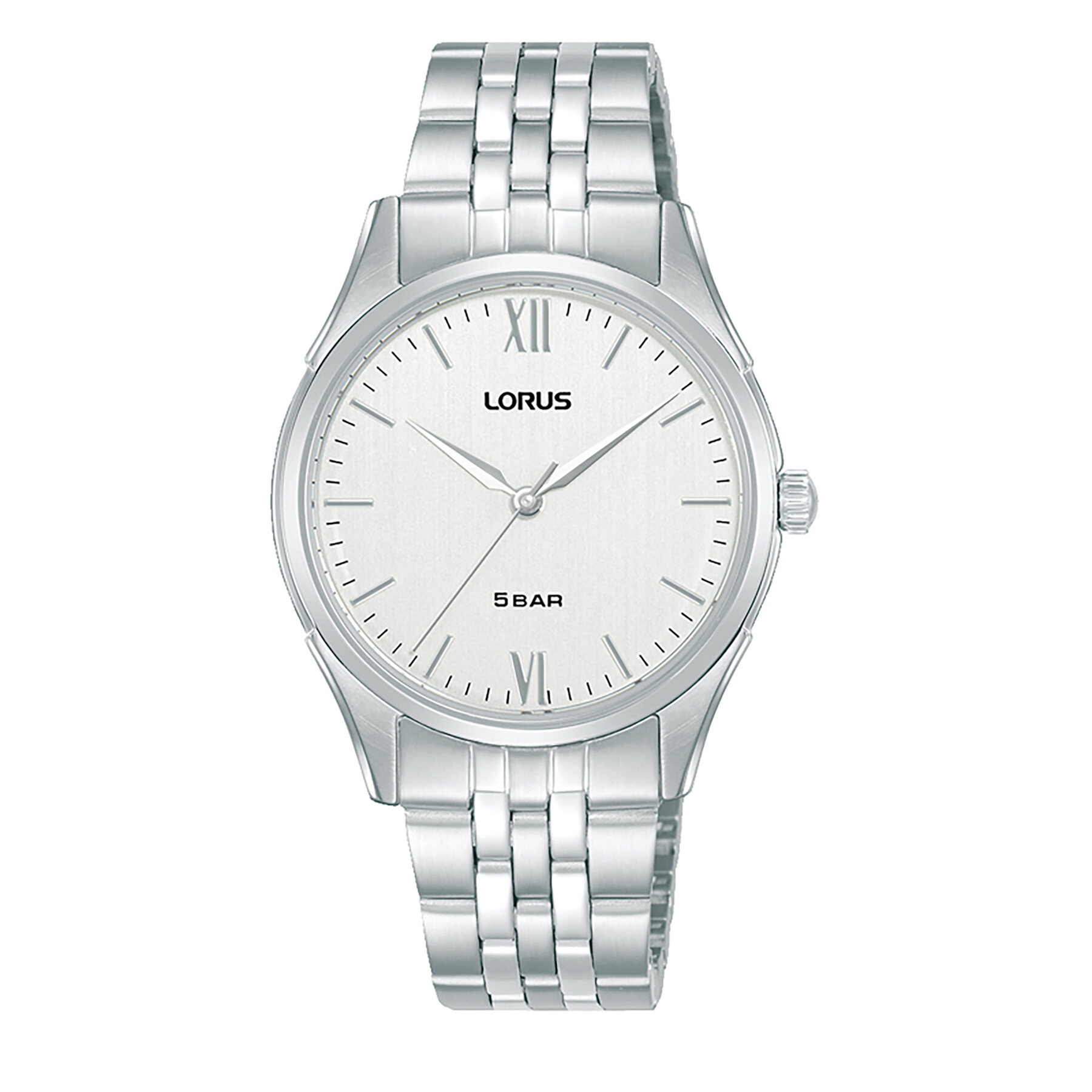 

Годинник Lorus RG275VX9 Silver, Срібний