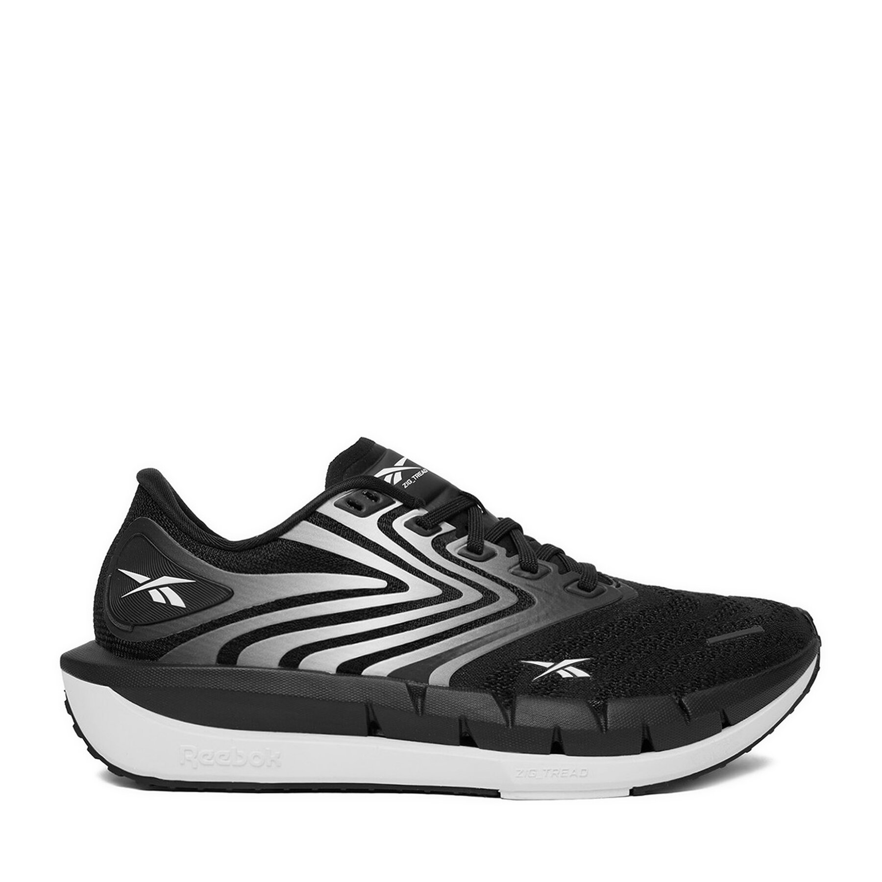 Reebok Donna Scarpe running, Taglia 40, Nero, EO-FLOATZIG TREAD 100247798, taglia : 40