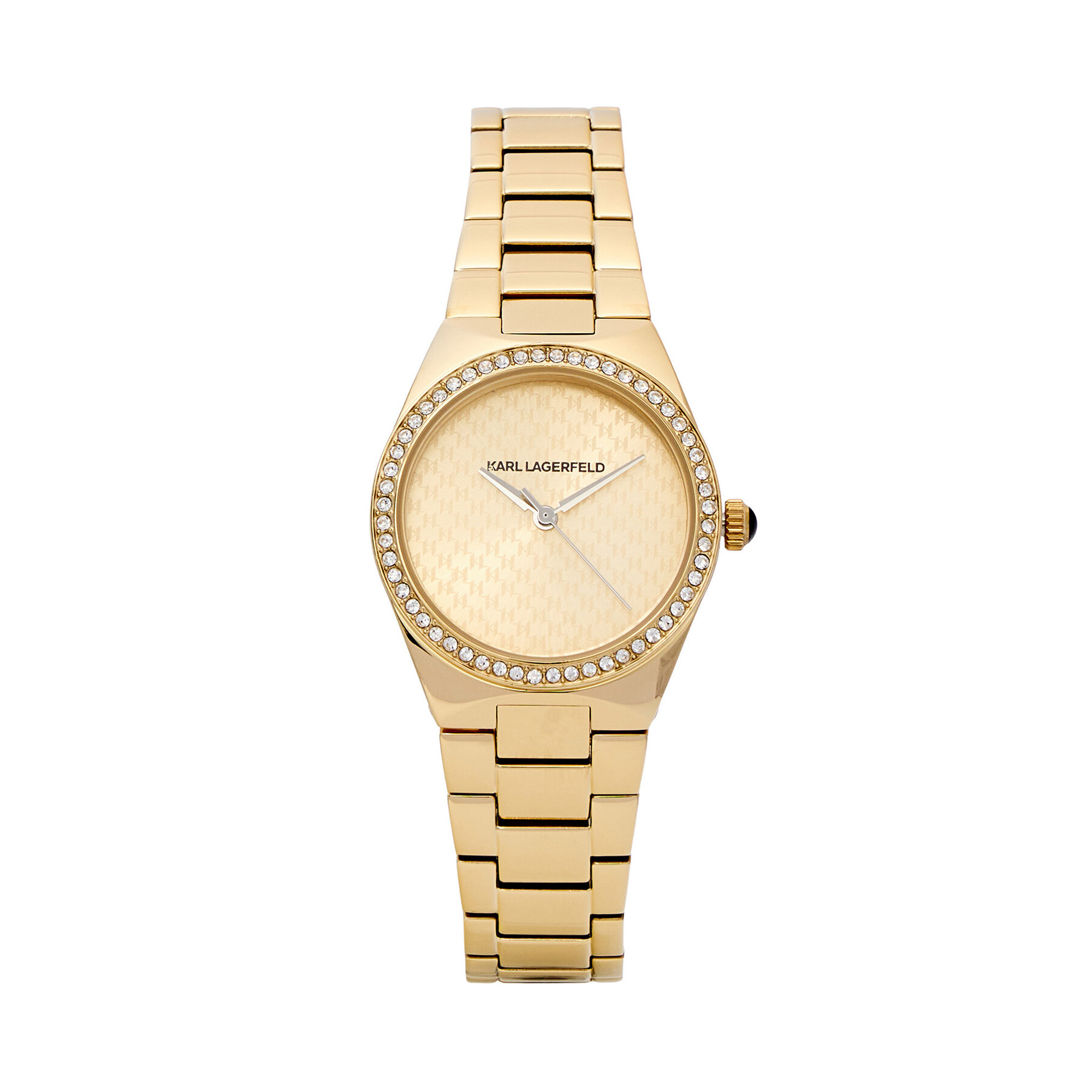 Часовник KARL LAGERFELD R0553105507 Златист