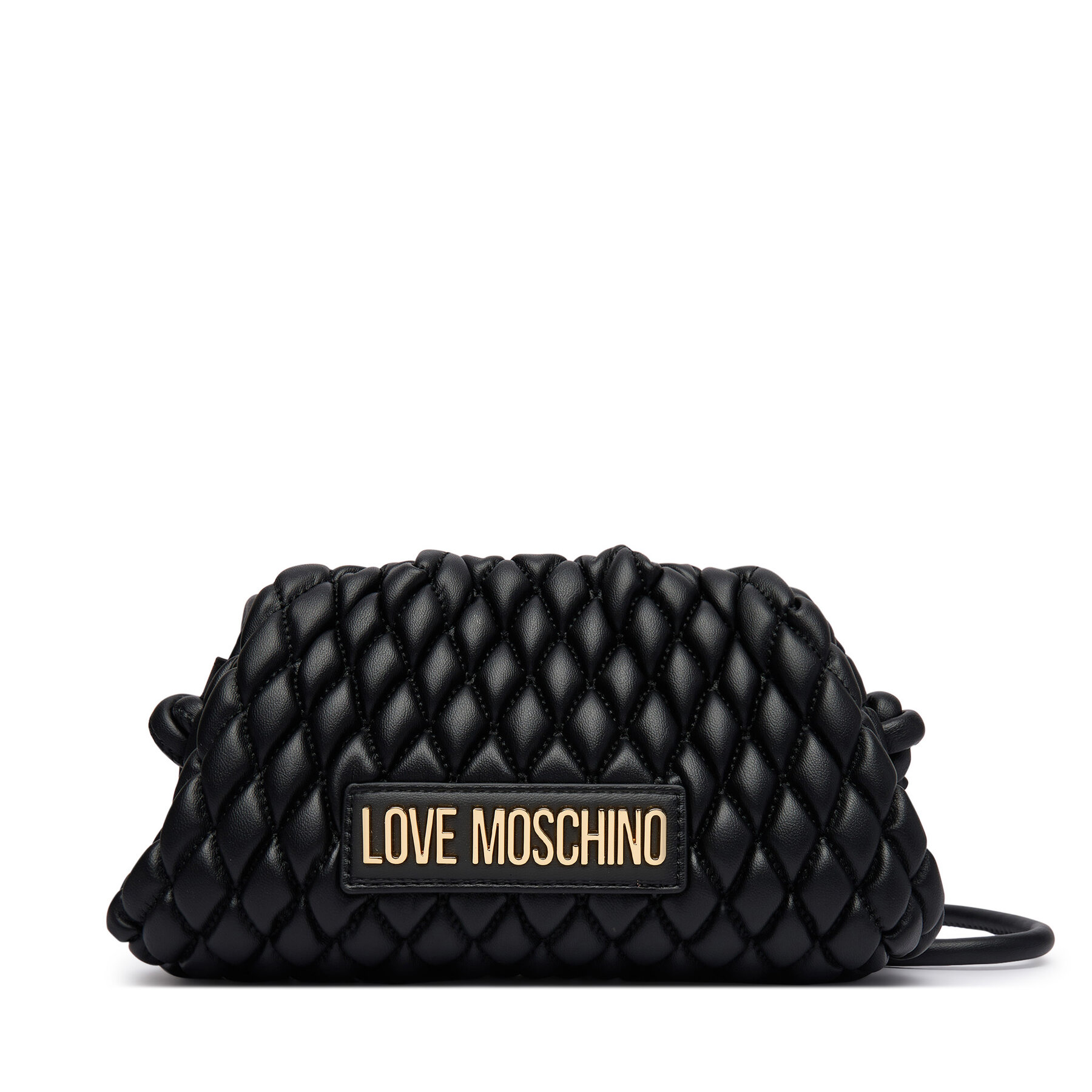 Kabelka LOVE MOSCHINO JC4290PP0PK1200A Čierna