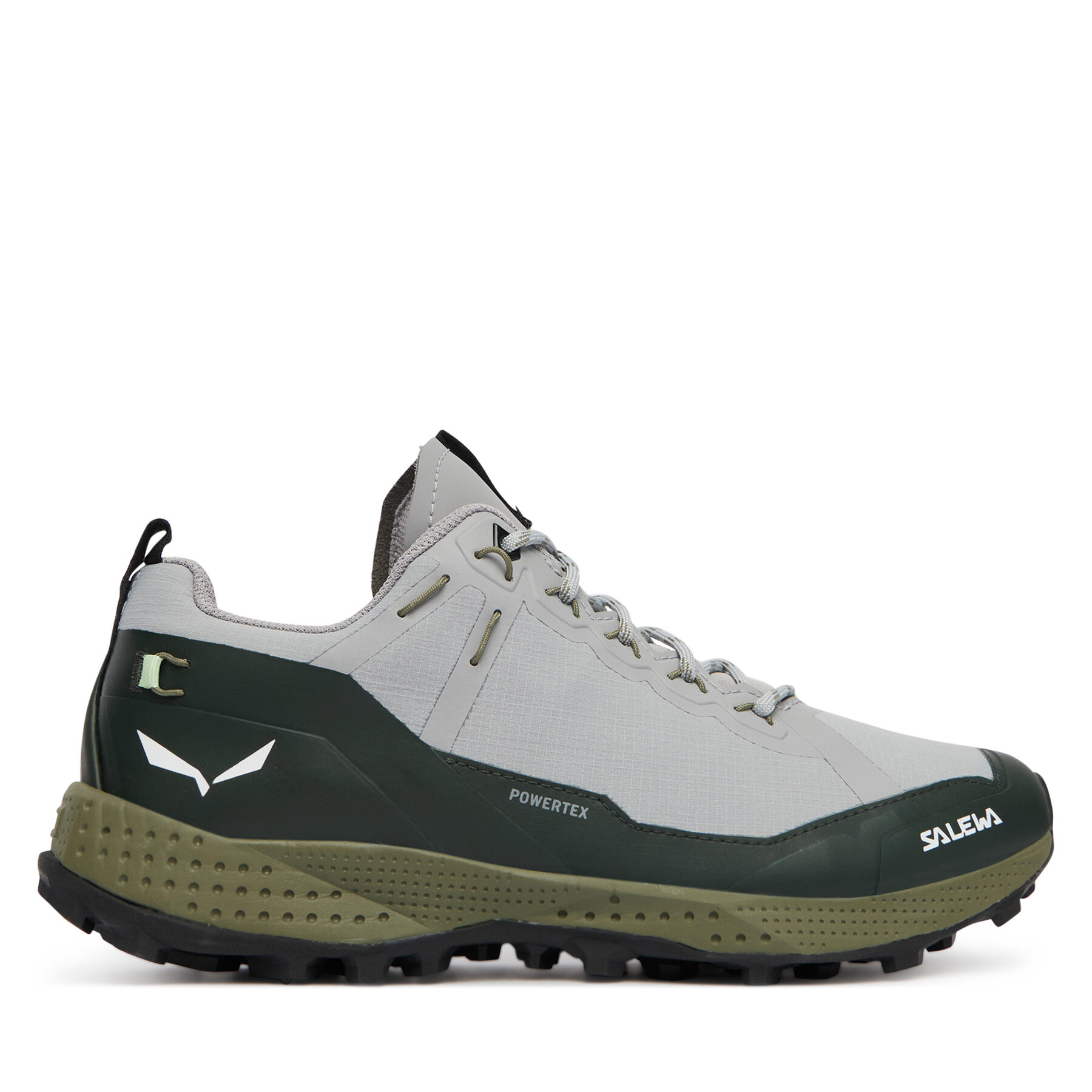 Trekking čevlji Salewa Pedroc Light PTX 00-0000061490 Siva