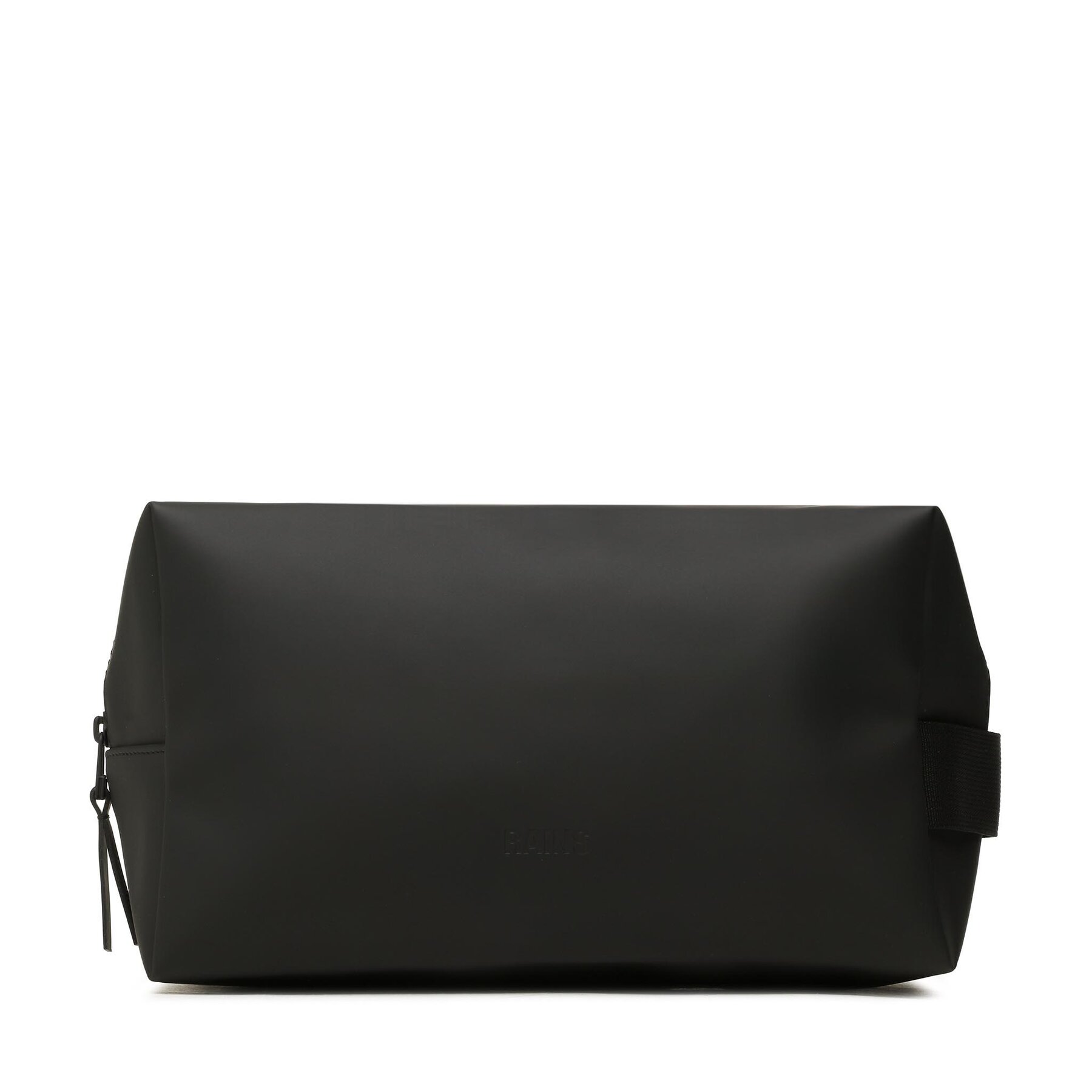 Kozmetická taštička Rains Wash Bag Large 15590 Čierna