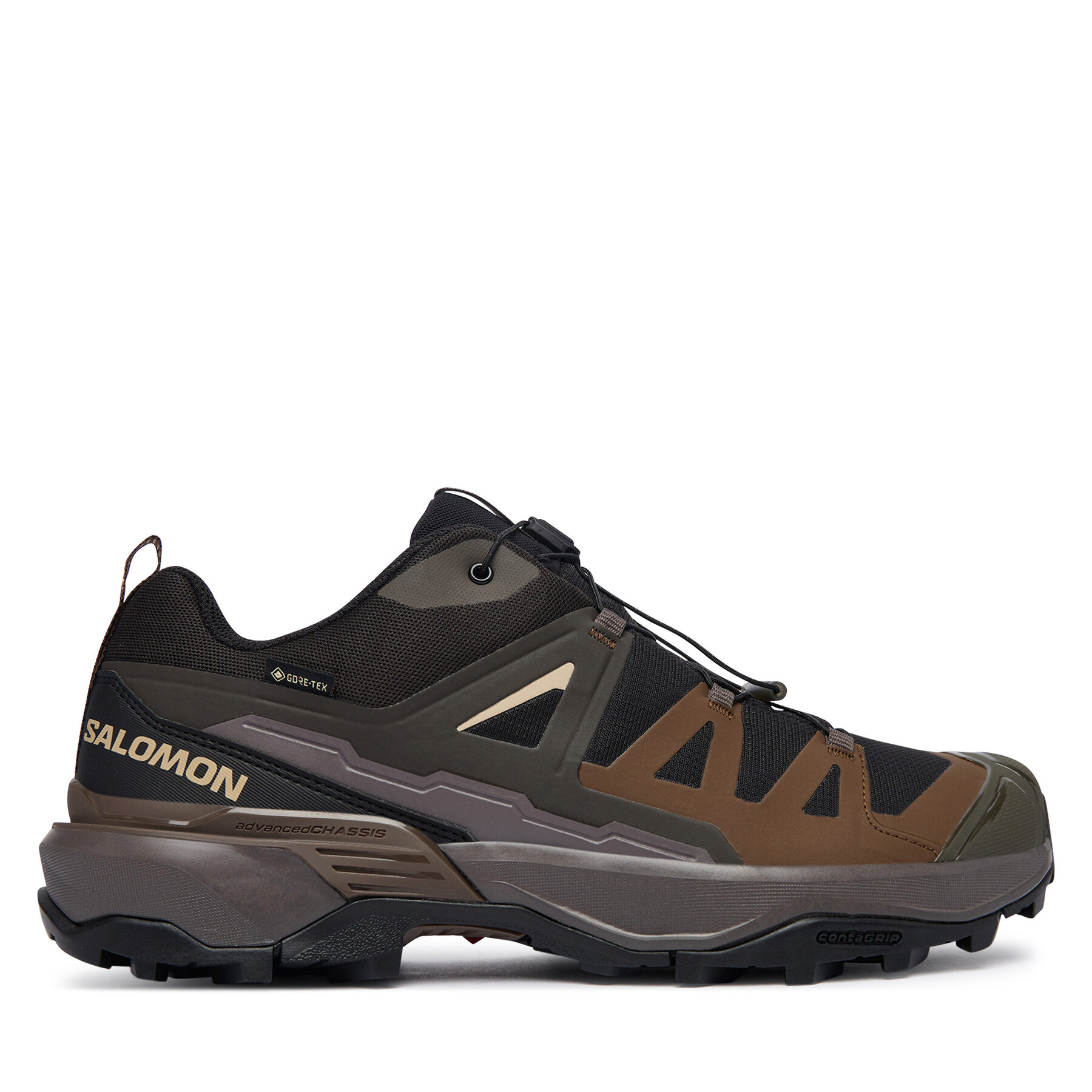 Туристически Salomon X Ultra 360 Gtx L45473300 Черен