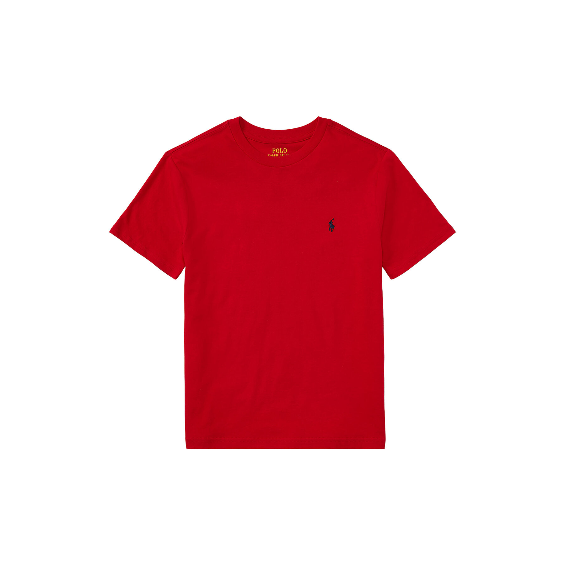 Polo Ralph Lauren T-Shirt 323832904038 Κόκκινο Regular Fit