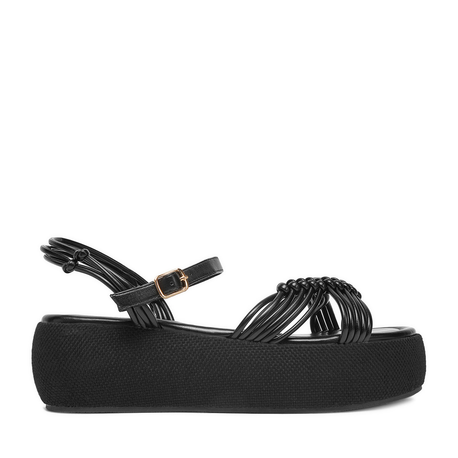 Sandale Roxy 2777019 Crna