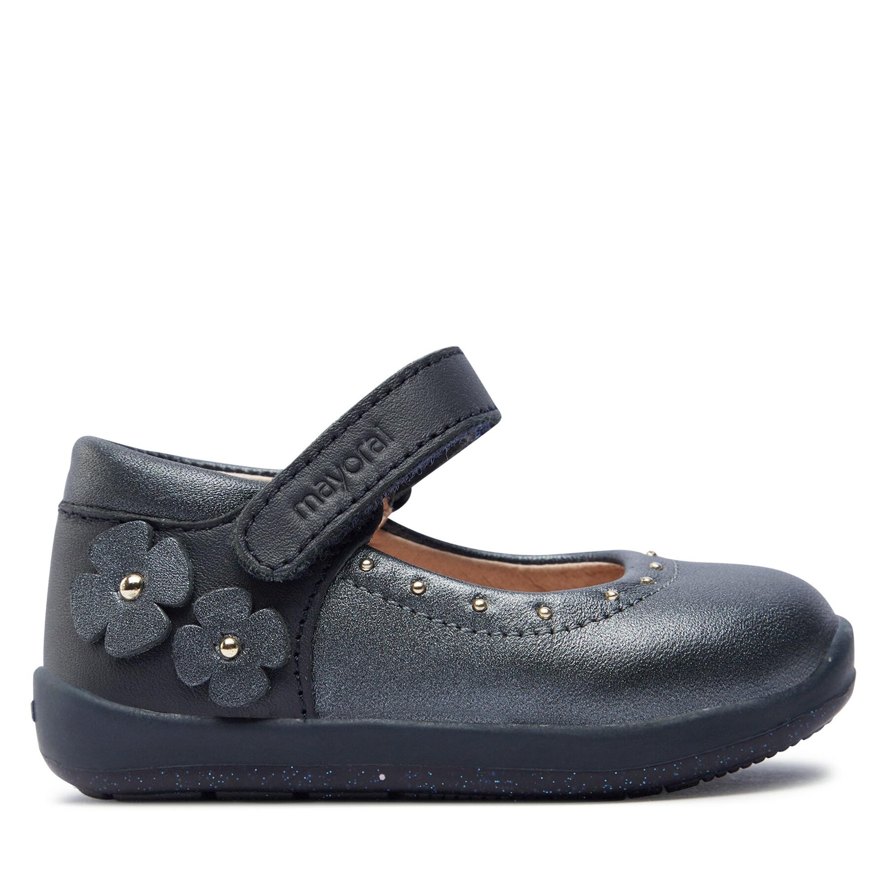Zapatos hasta el tobillo Mayoral 42377 Azul marino