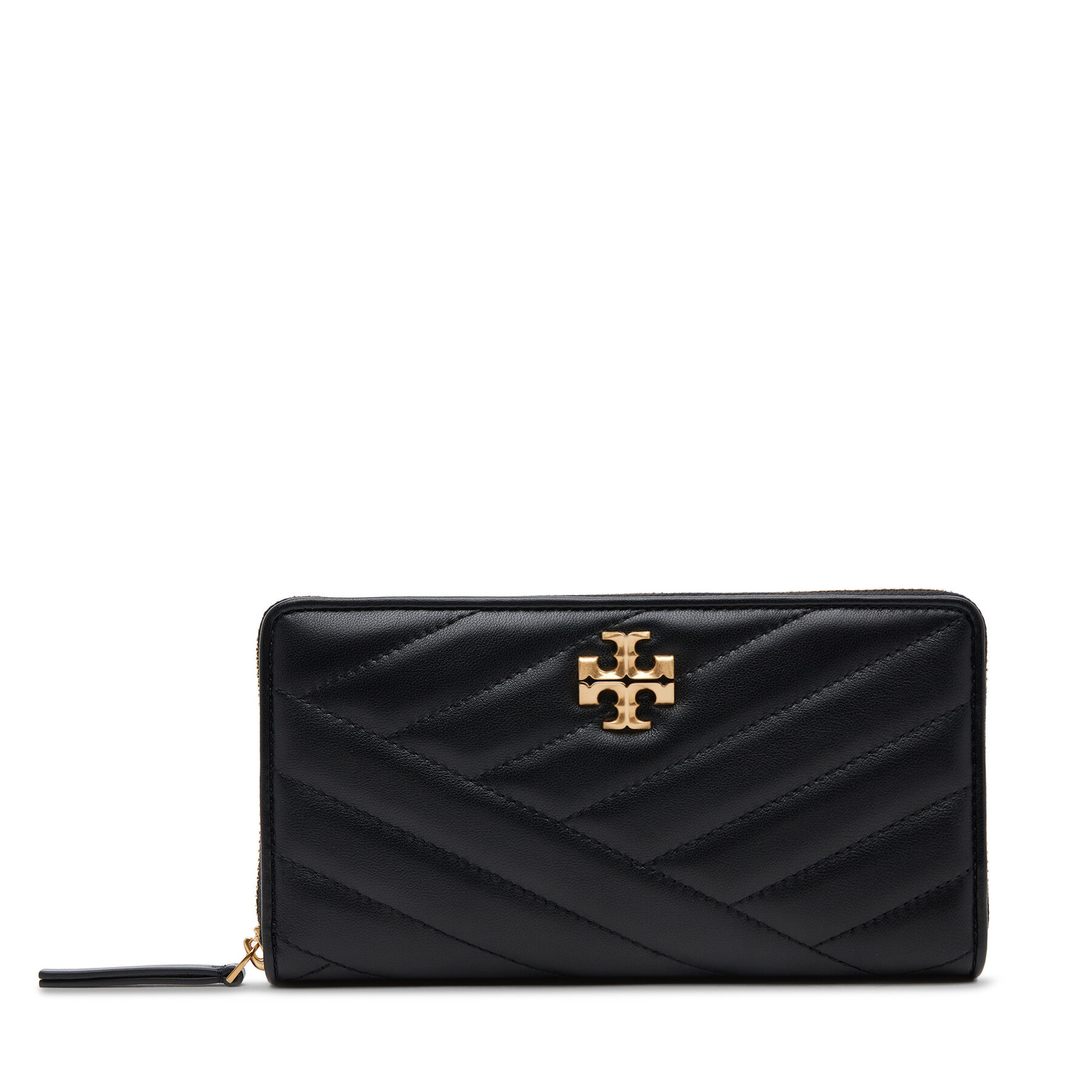 Veľká dámska peňaženka Tory Burch 90348 Čierna